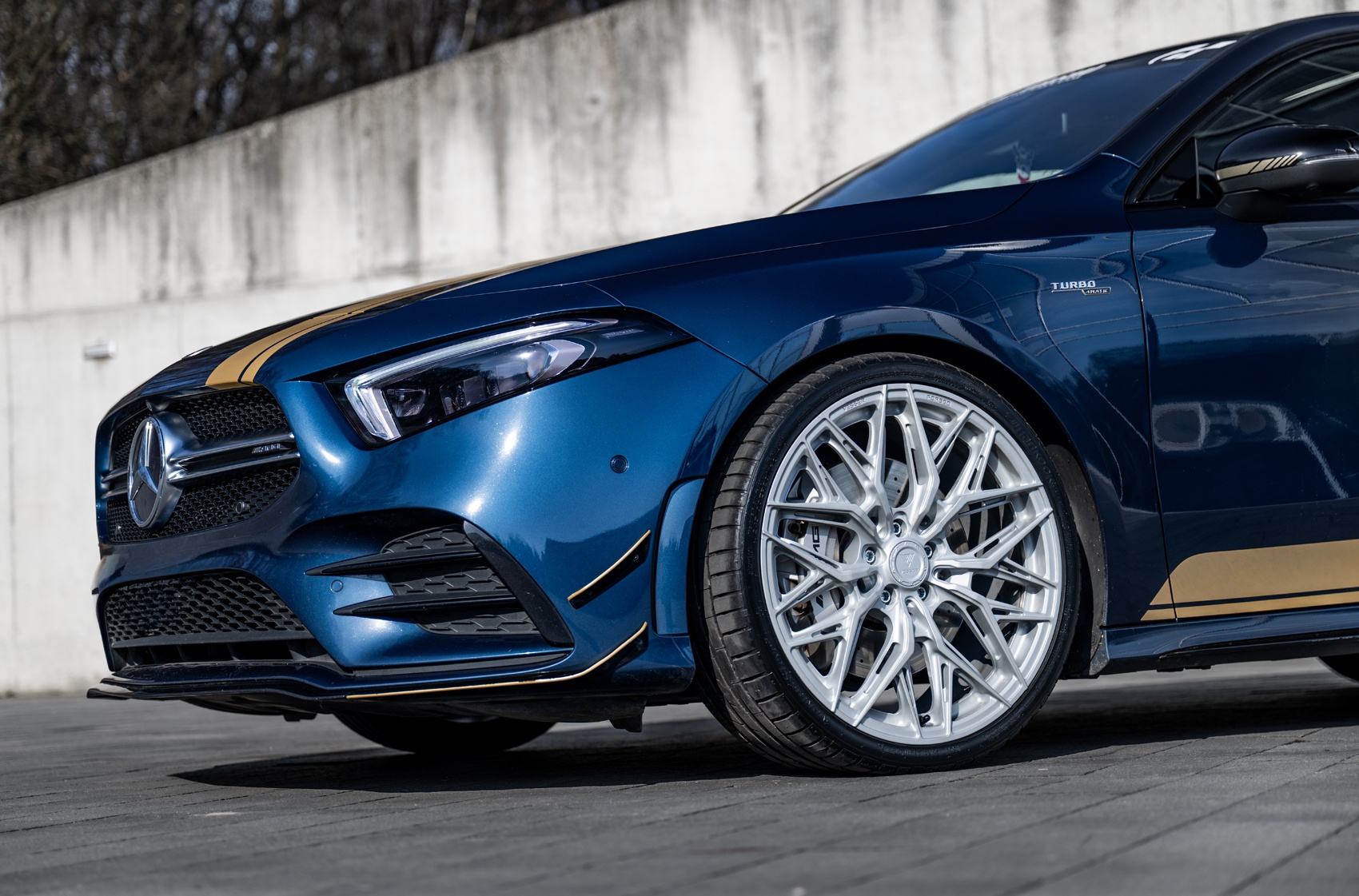 Mercedes A35 AMG