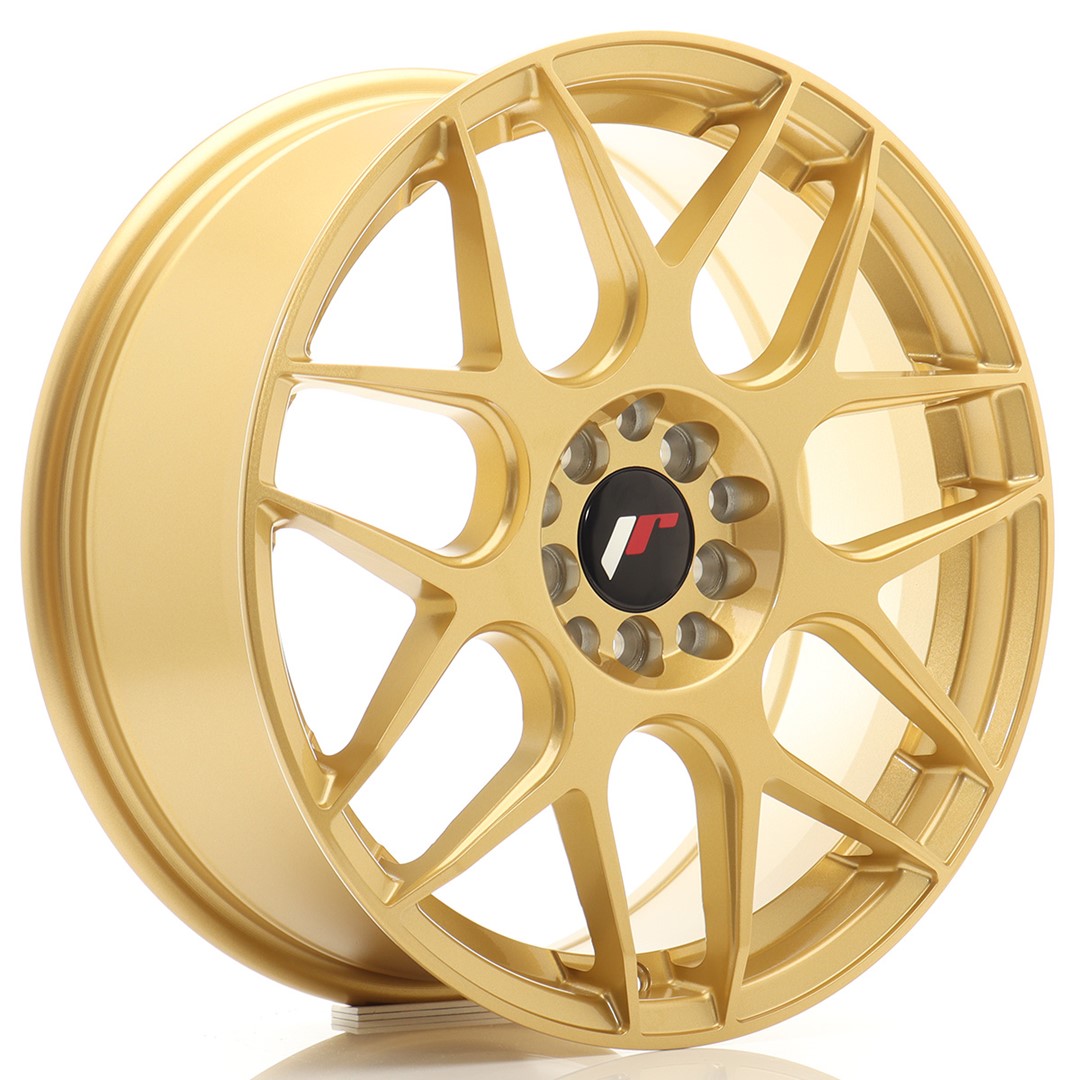 Japan Racing JR18 17x7 ET40 5x100/114.3 Or