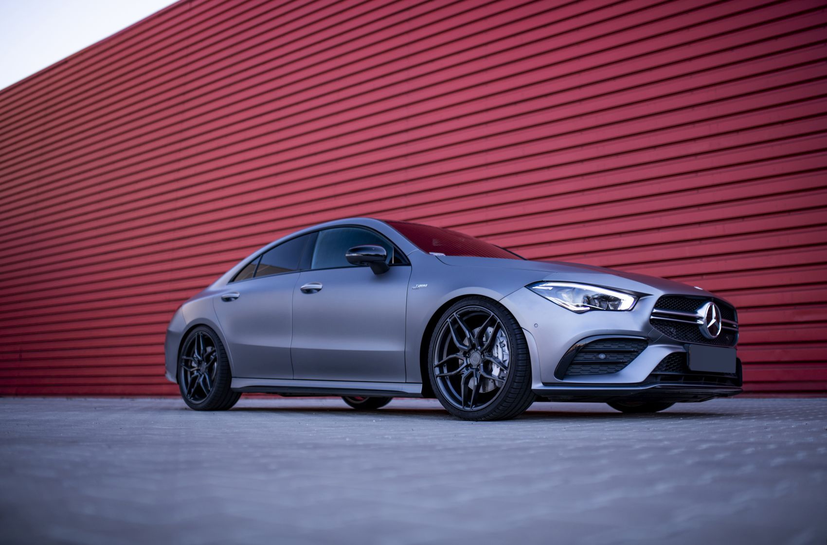 Mercedes-Benz CLA / CLA35 / CLA45