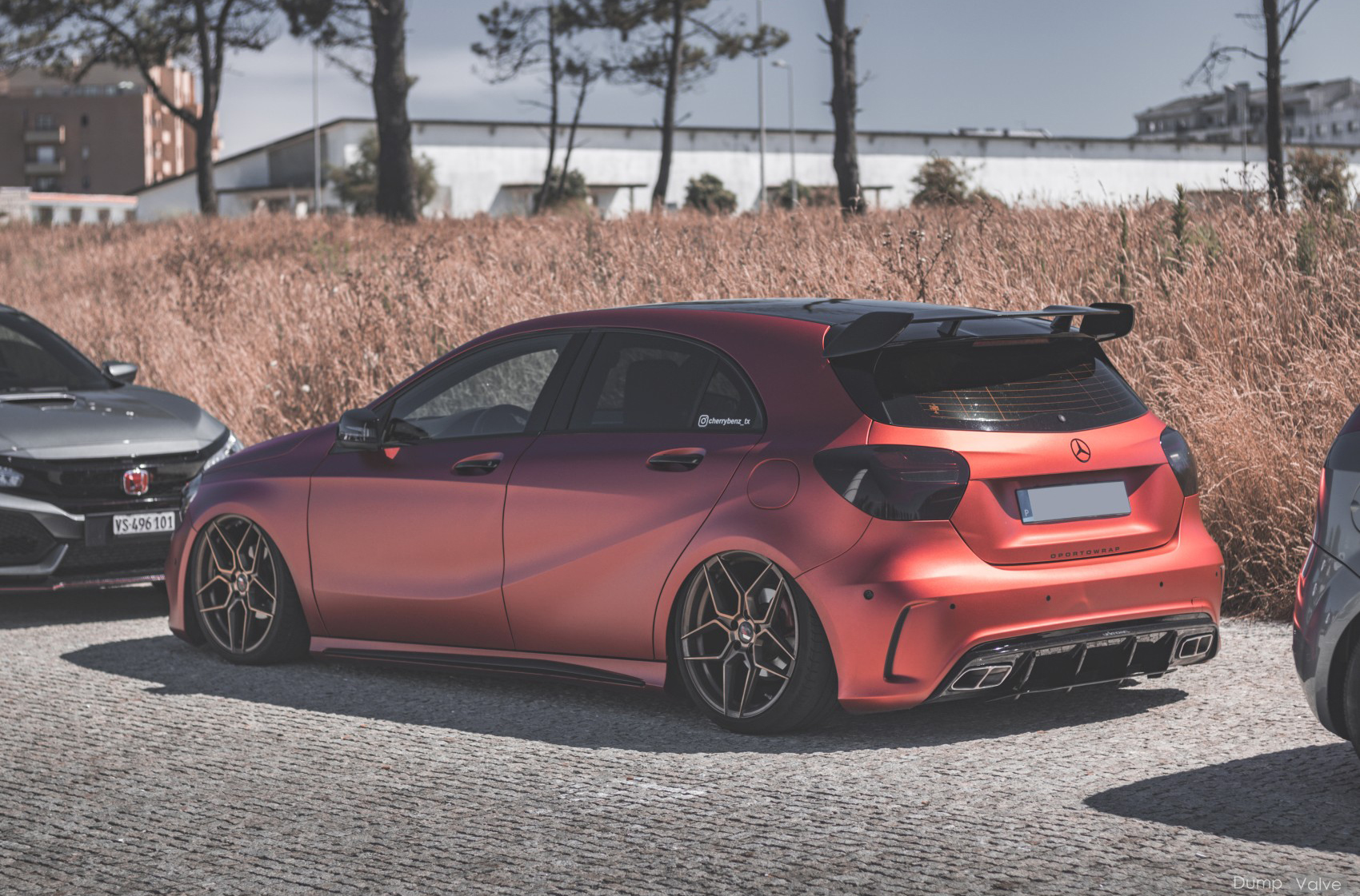 Mercedes-Benz A Class / A35 / A45