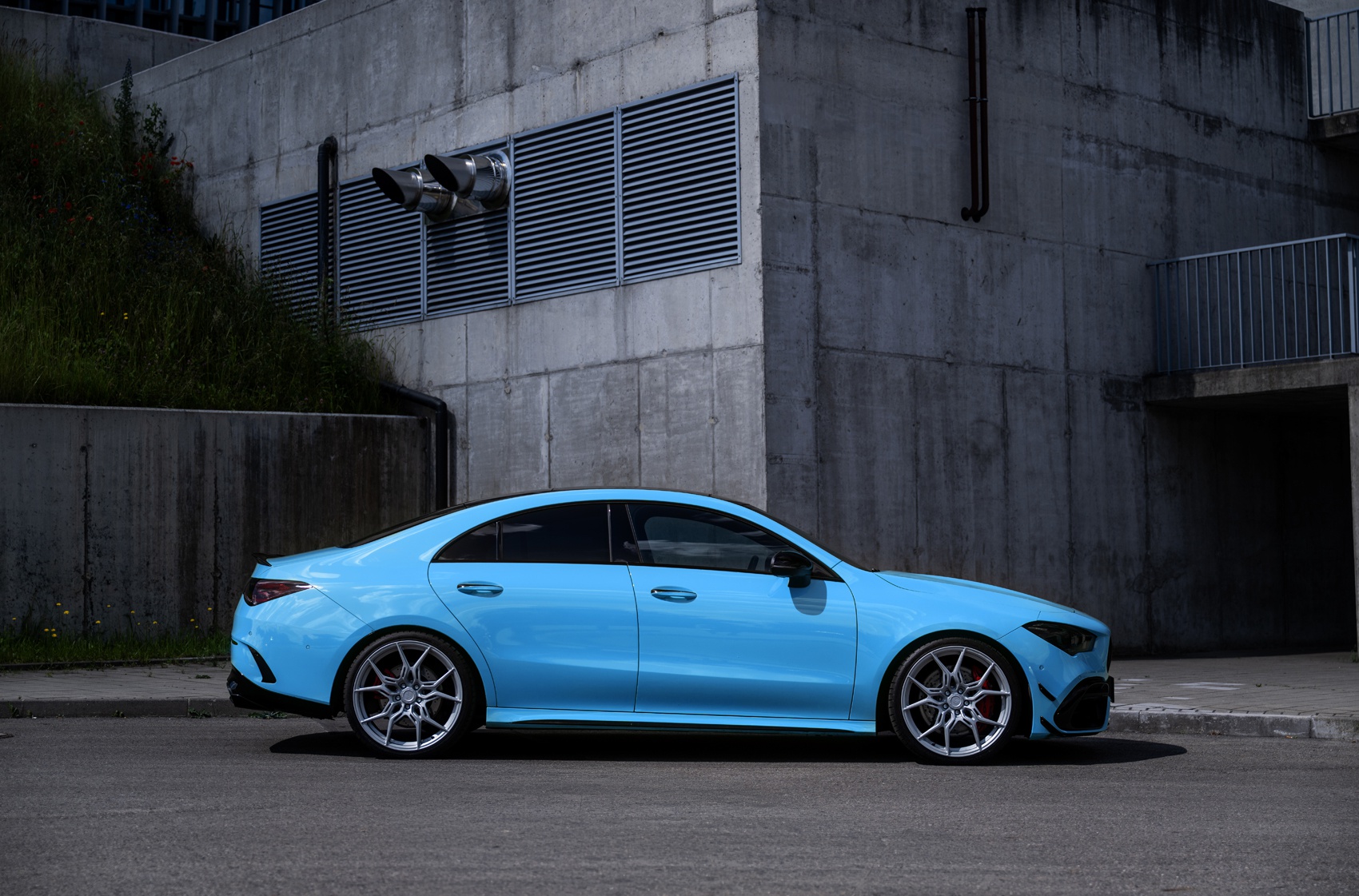 Mercedes CLA 45 AMG