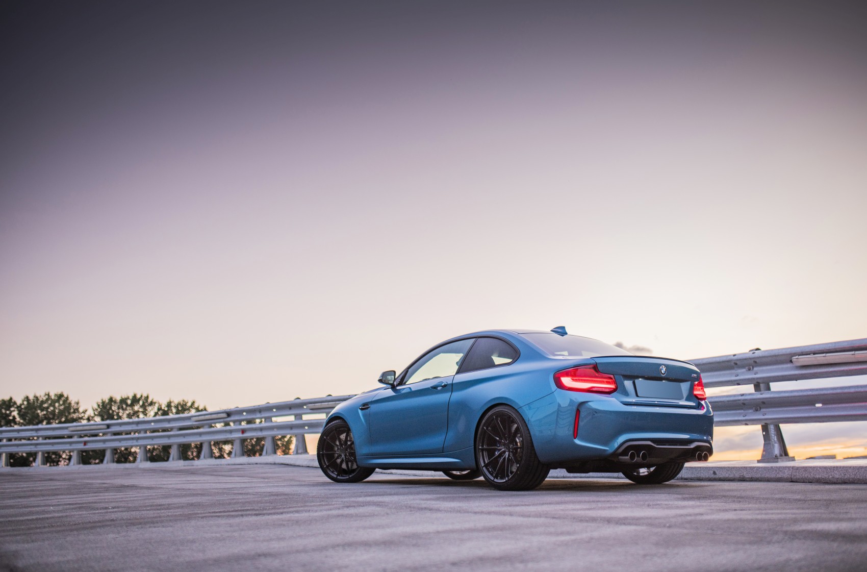 BMW 2 Series / M2