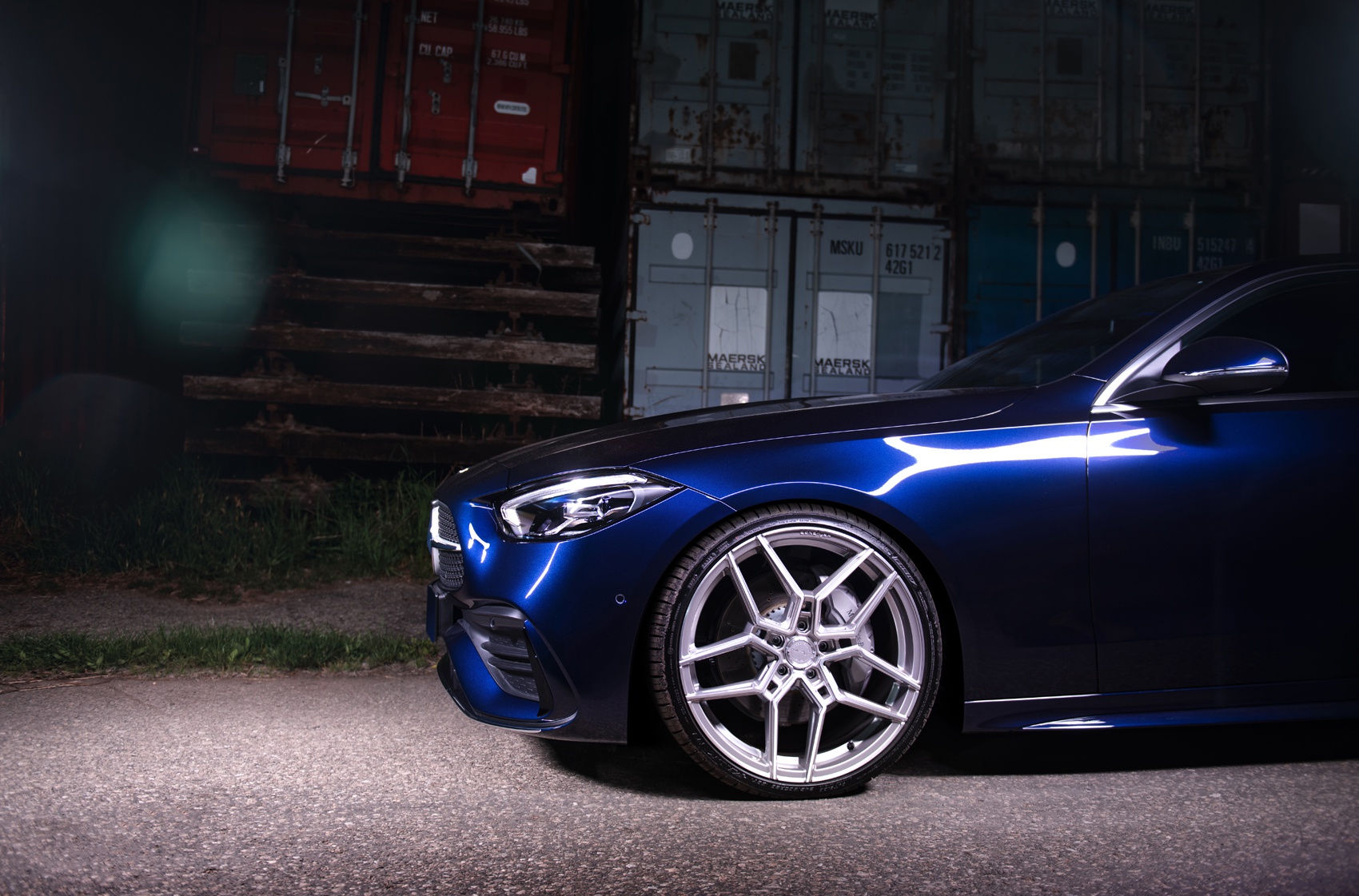 Mercedes-Benz C Class / C43 / C63