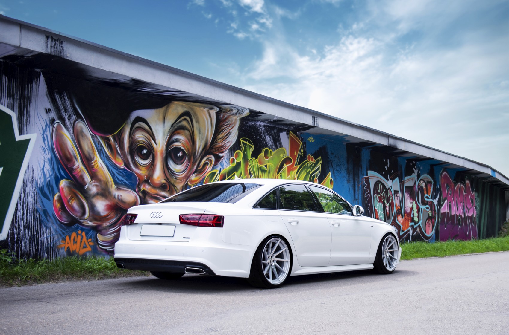 Audi A6 / S6 / RS6