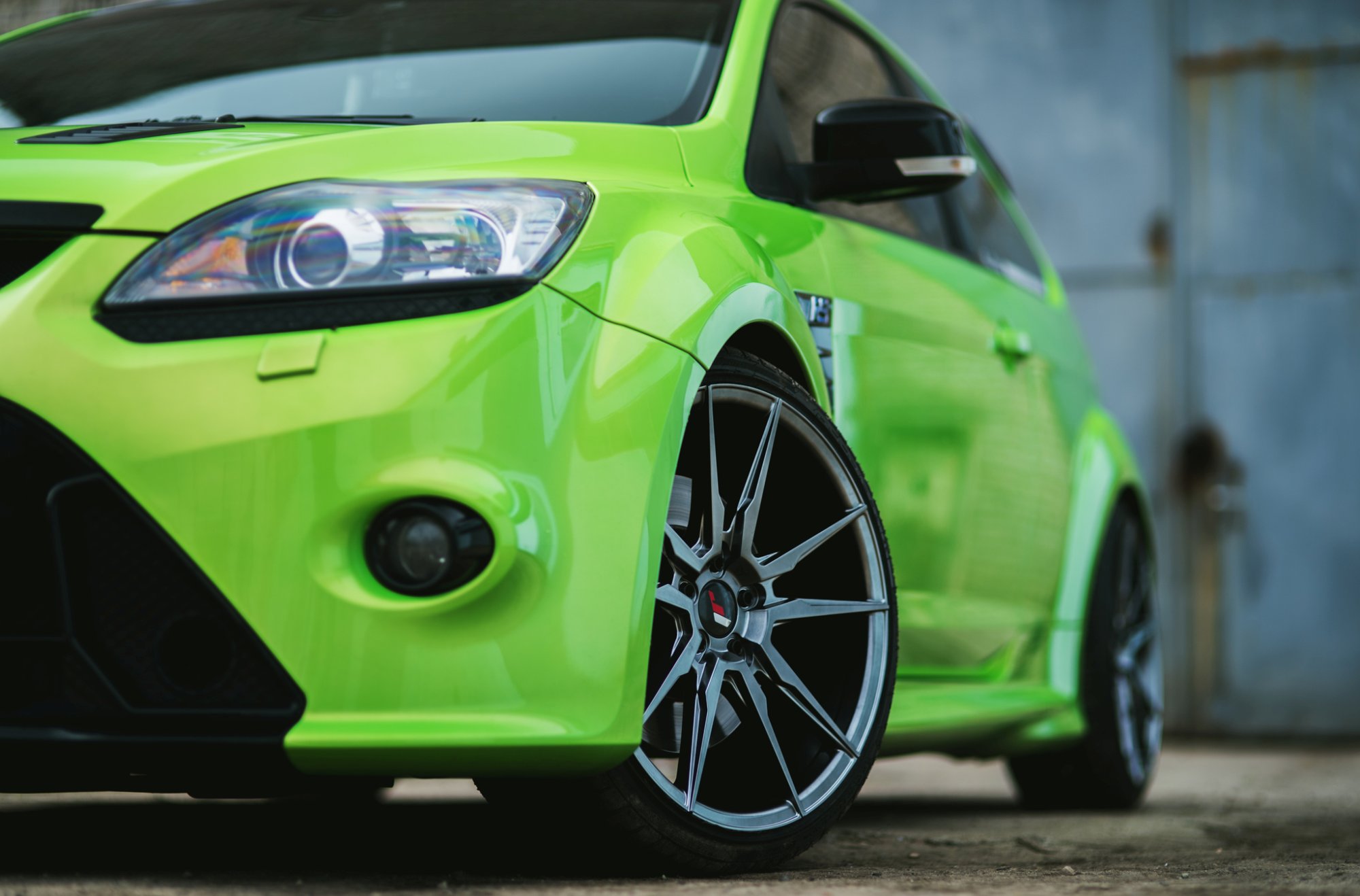 Ford Focus / ST / RS