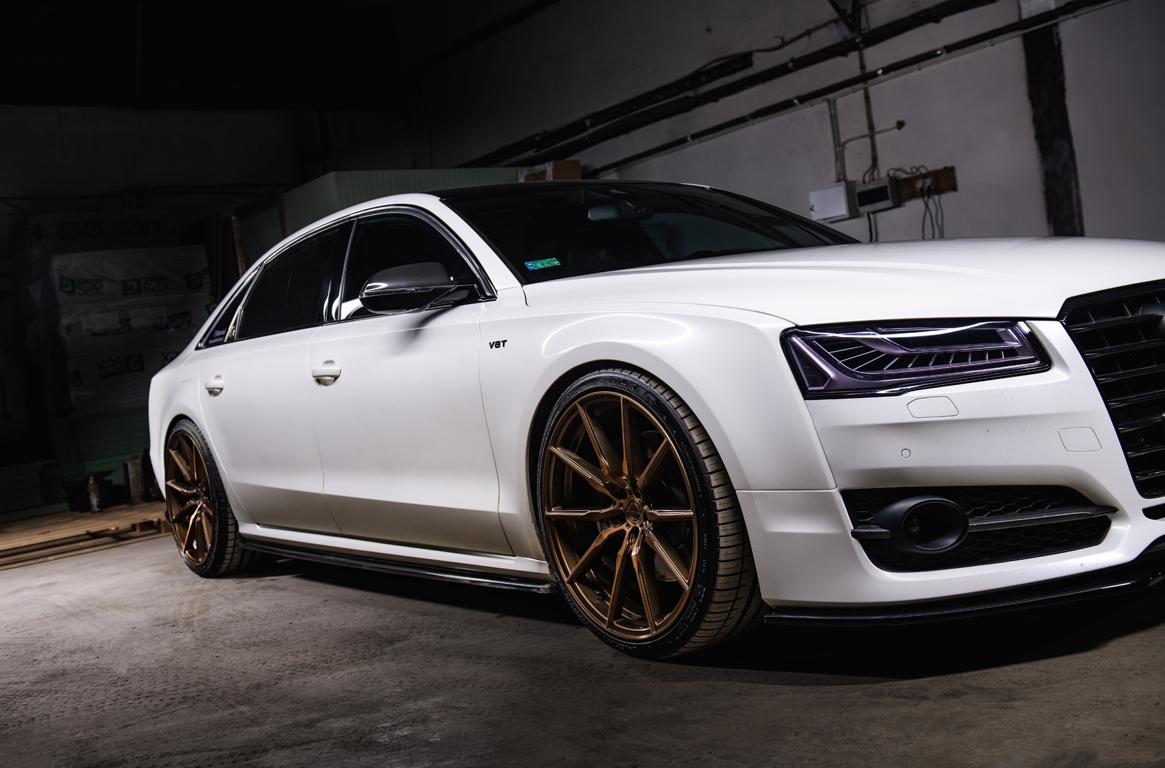 Audi A8 / S8
