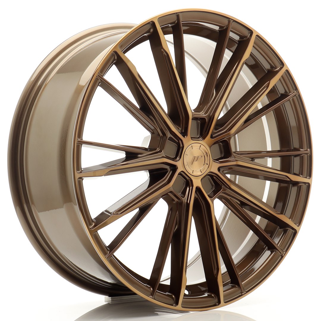 Japan Racing JR52 20x9 ET20-51 Platinum Bronze (ET und LK frei wählbar)