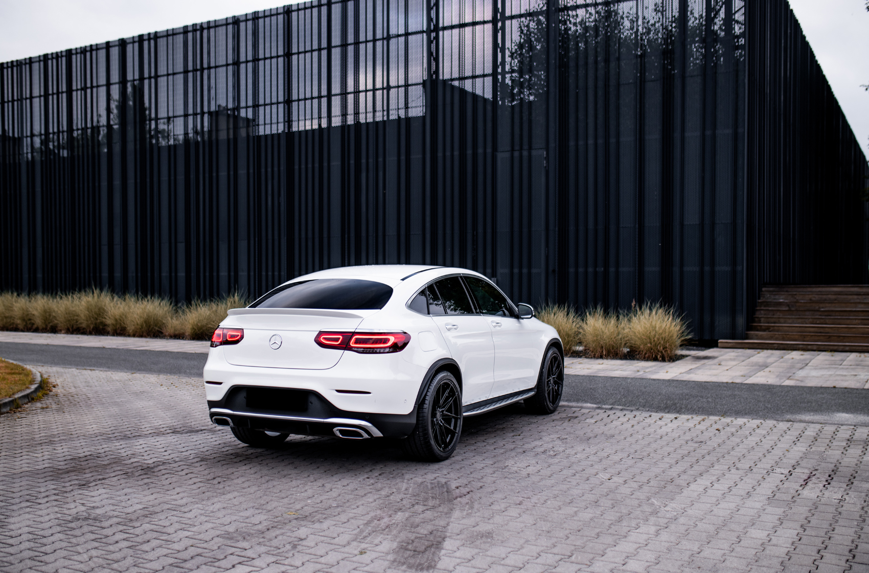 Mercedes GLC Coupe