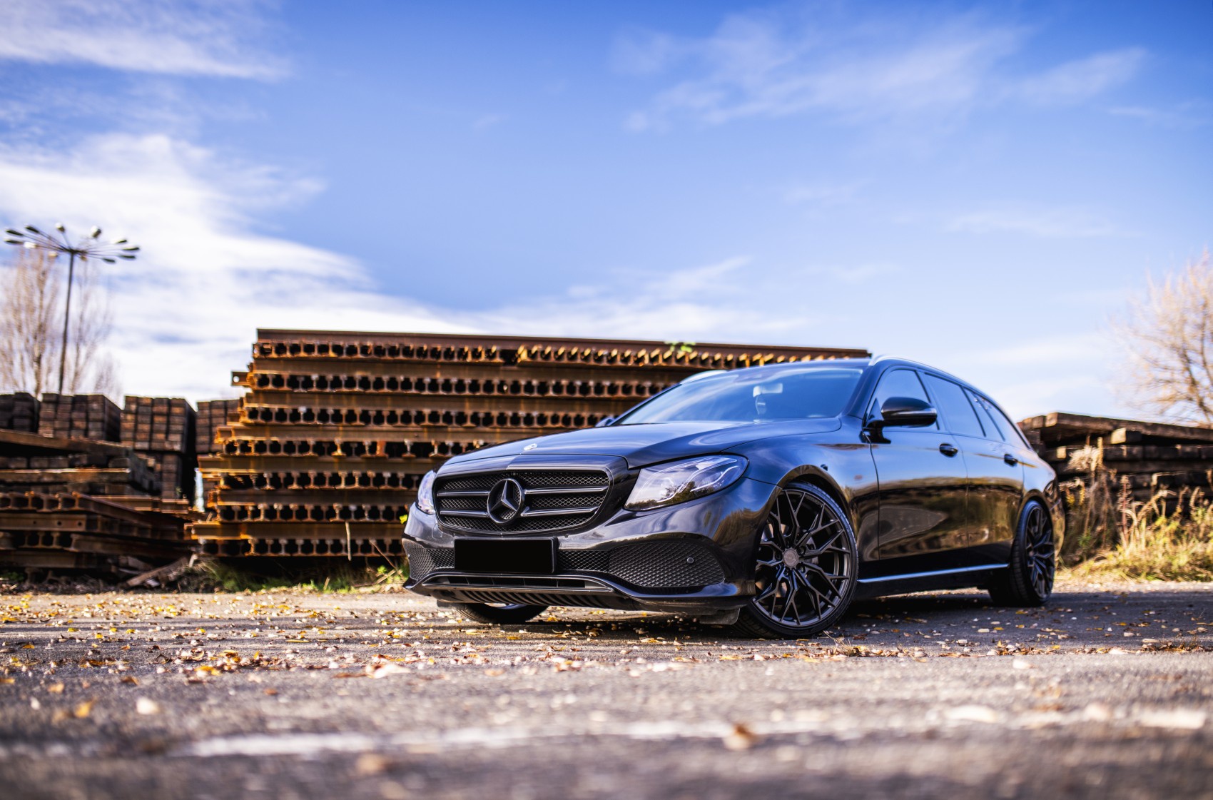 Mercedes-Benz E Class / E63