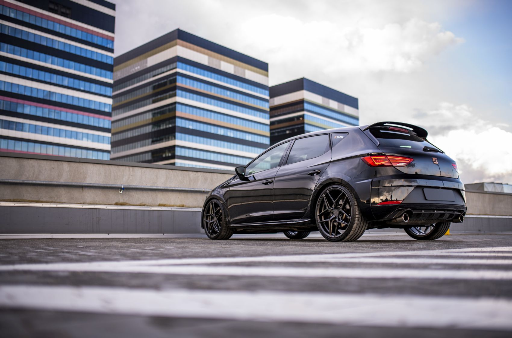 Seat Leon Cupra R