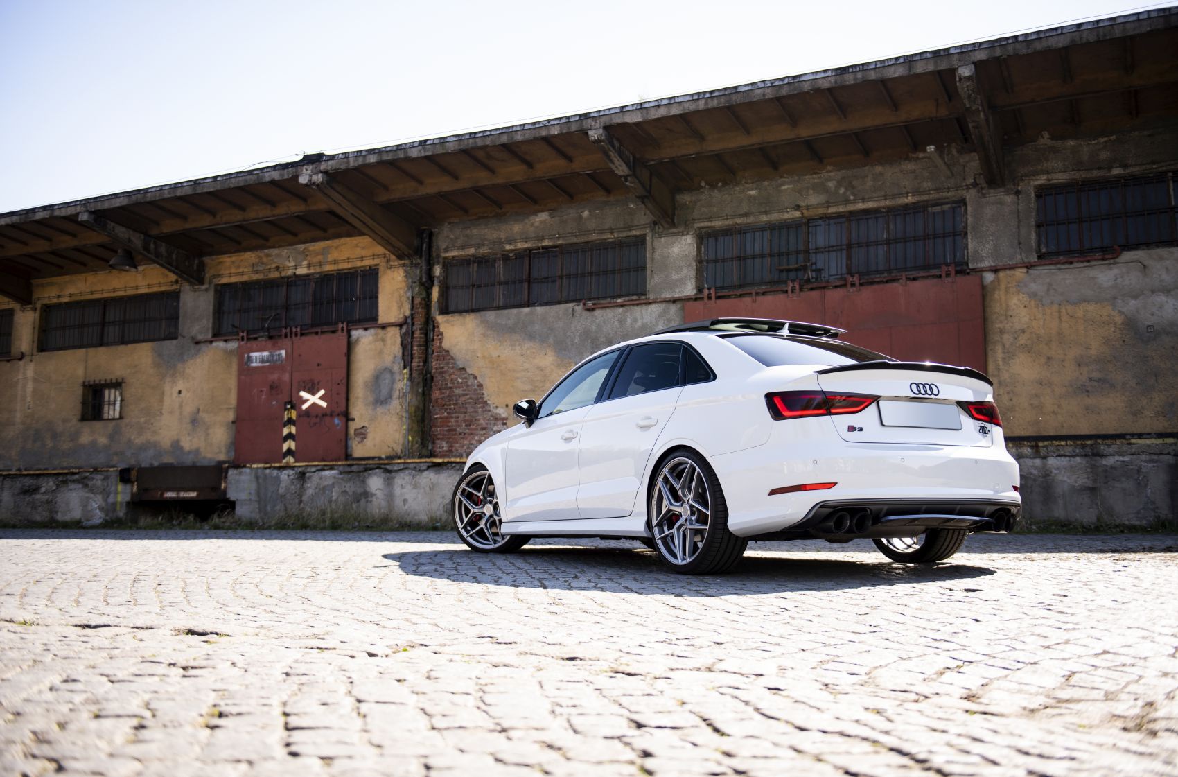 Audi A3 / S3 / RS3