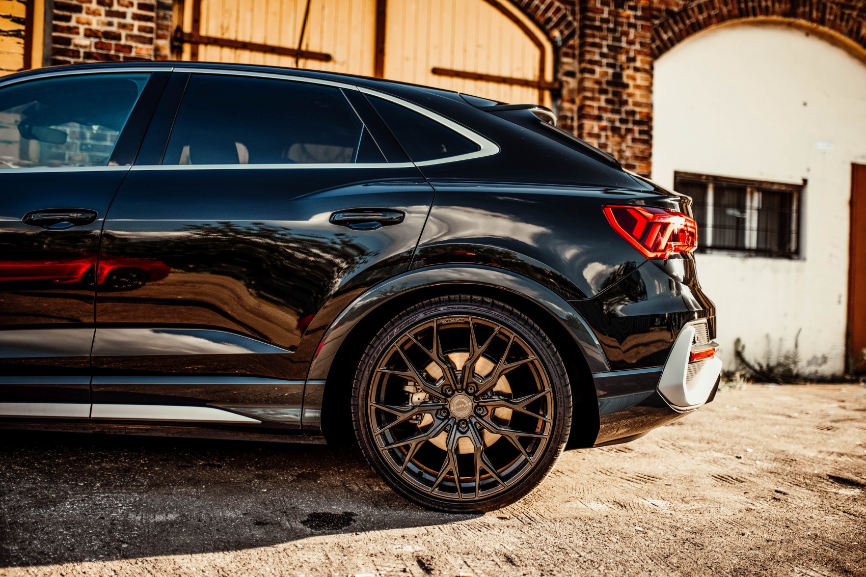 Audi Q3 / SQ3 / RSQ3