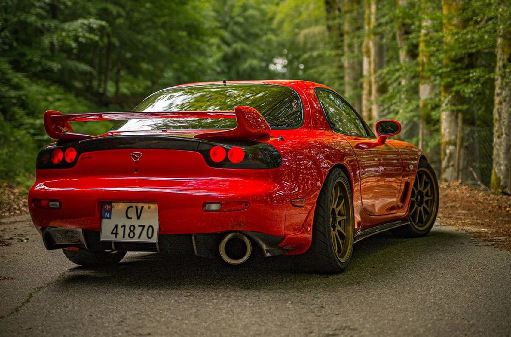 Mazda RX-7