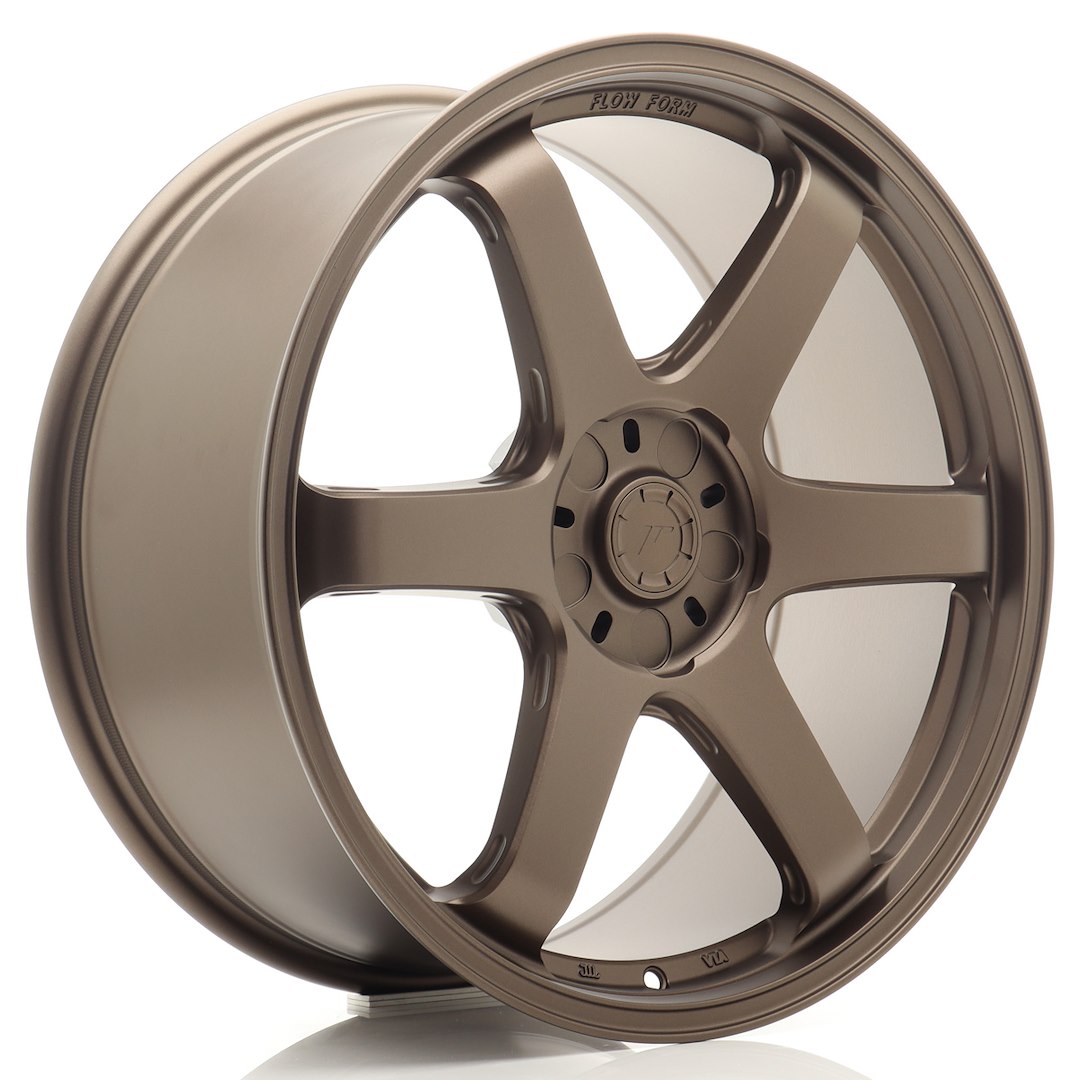 Japan Racing SL03 20x8.5 ET20-45 Matt Bronze (ET und LK frei wählbar)