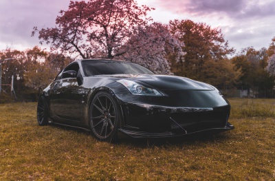 Nissan 350Z
