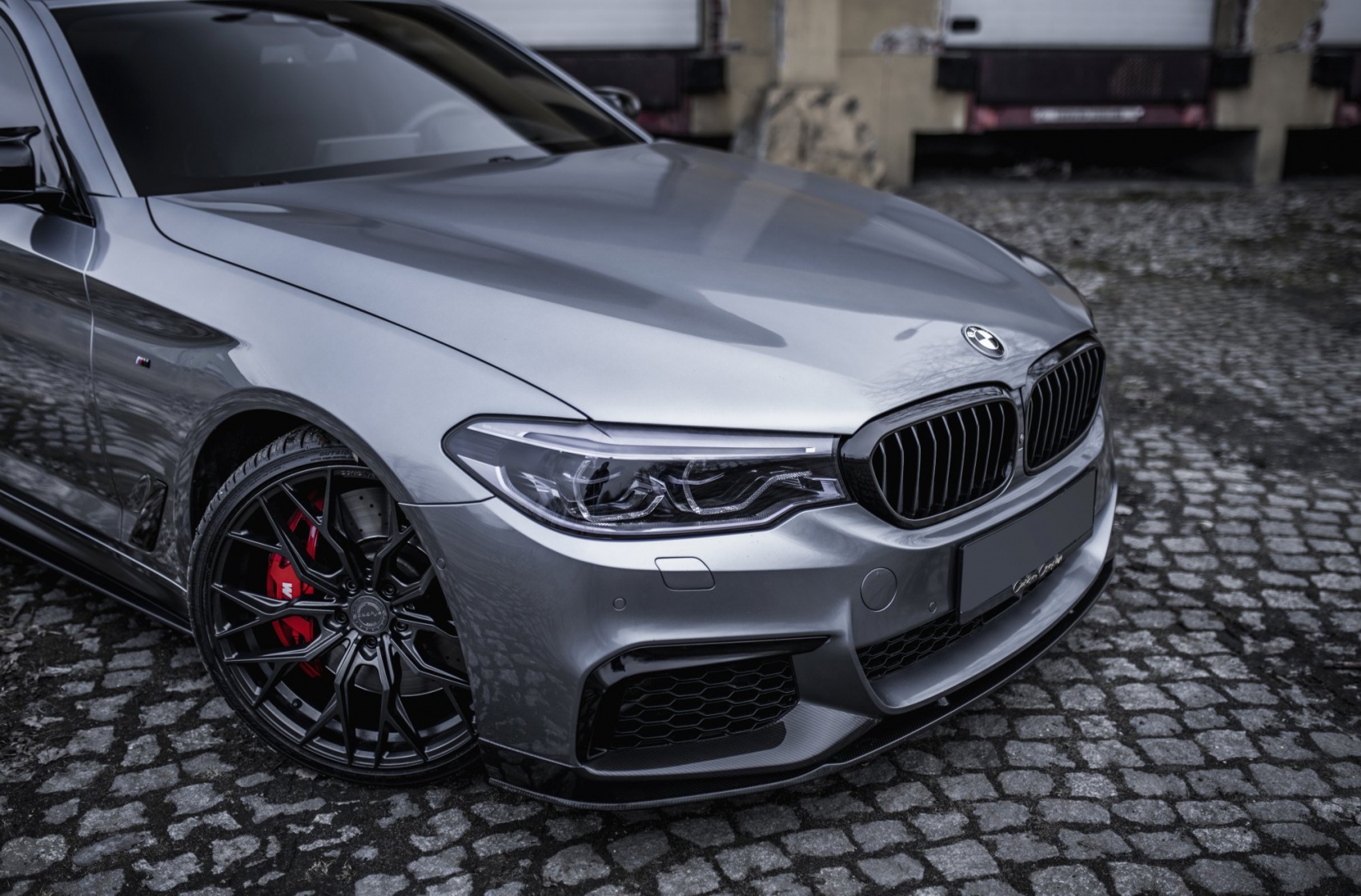 BMW 5 Series / M5