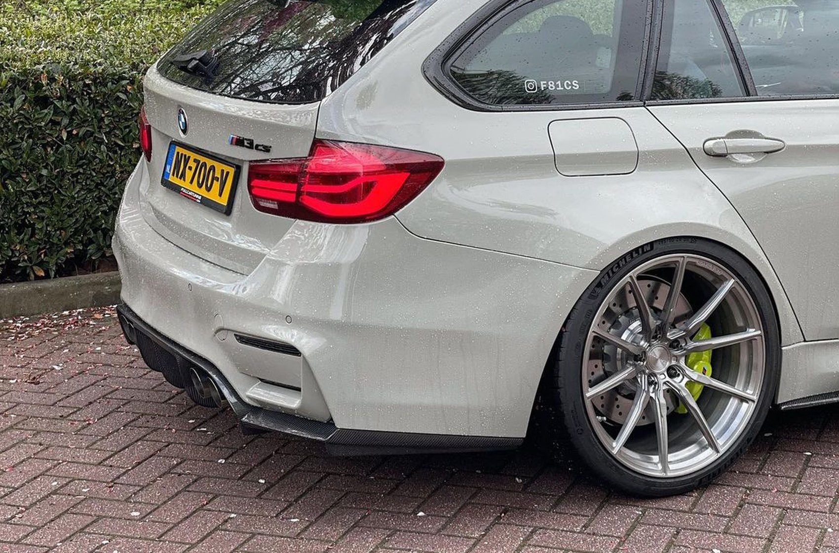 BMW 3 Series / M3