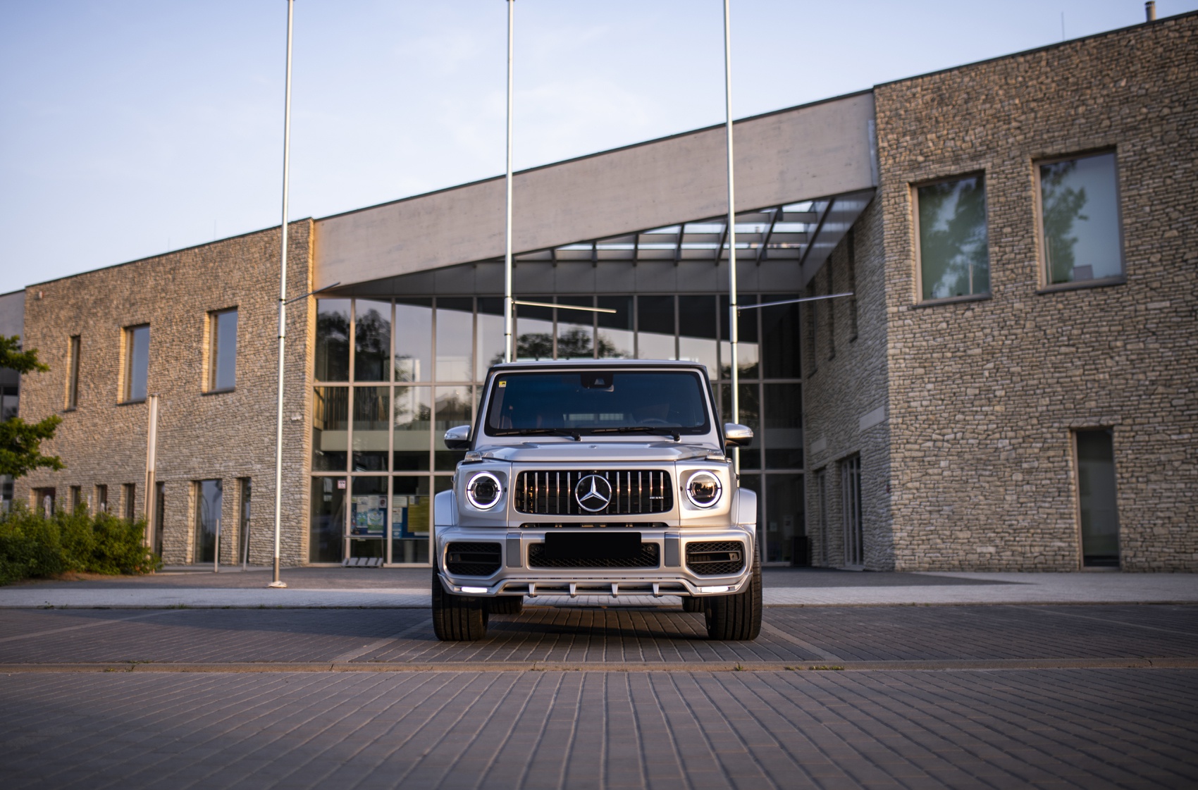 Mercedes-Benz G Class / G63