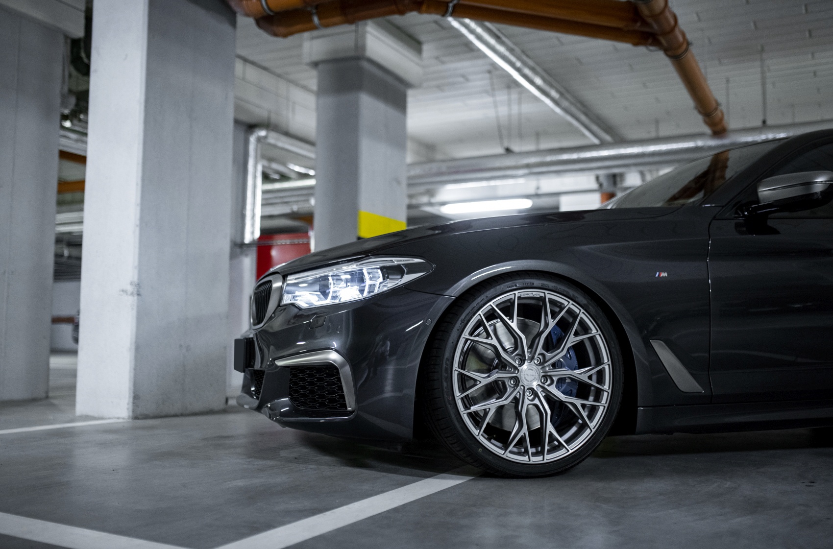BMW 5 Series / M5