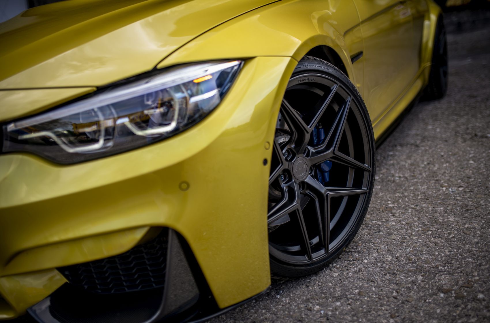 BMW 3 Series / M3