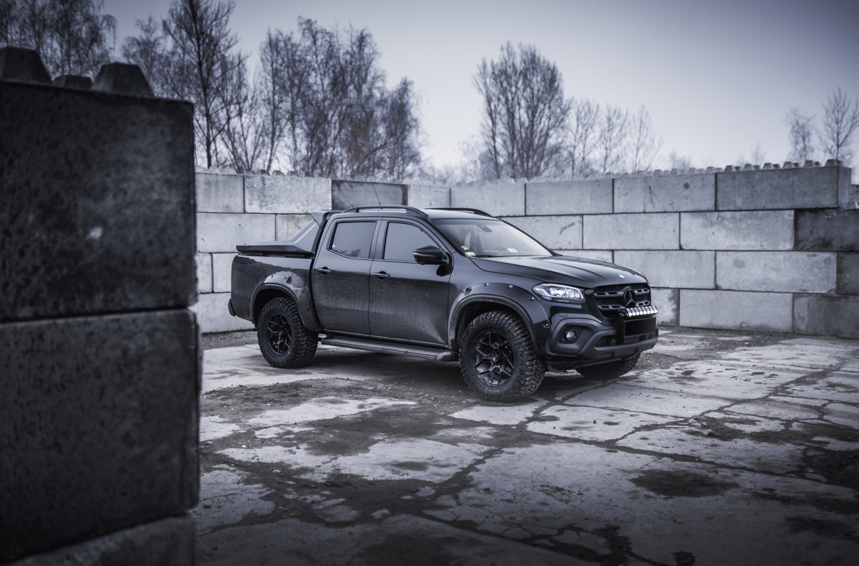Mercedes-Benz X Class