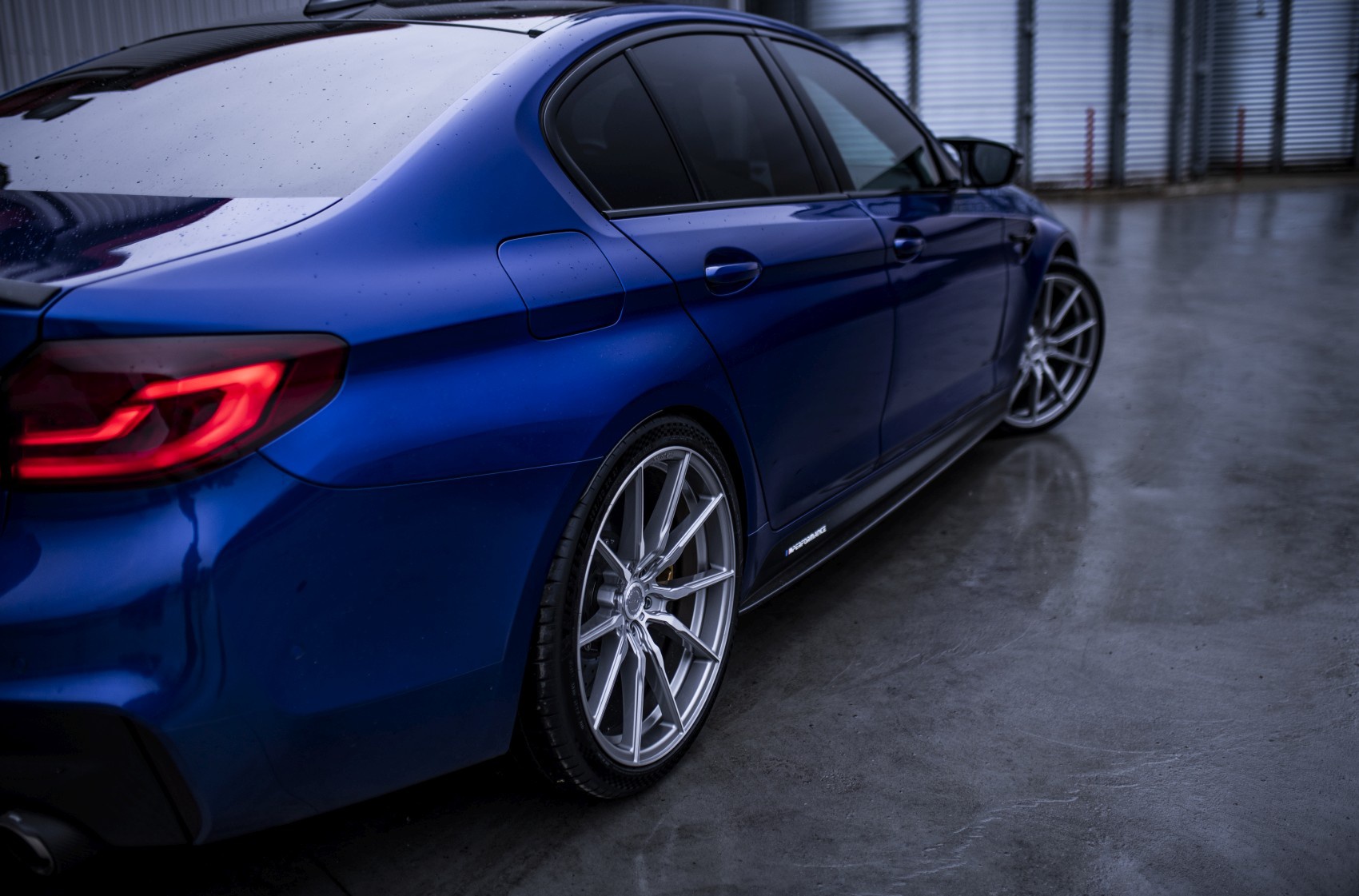 BMW 5 Series / M5