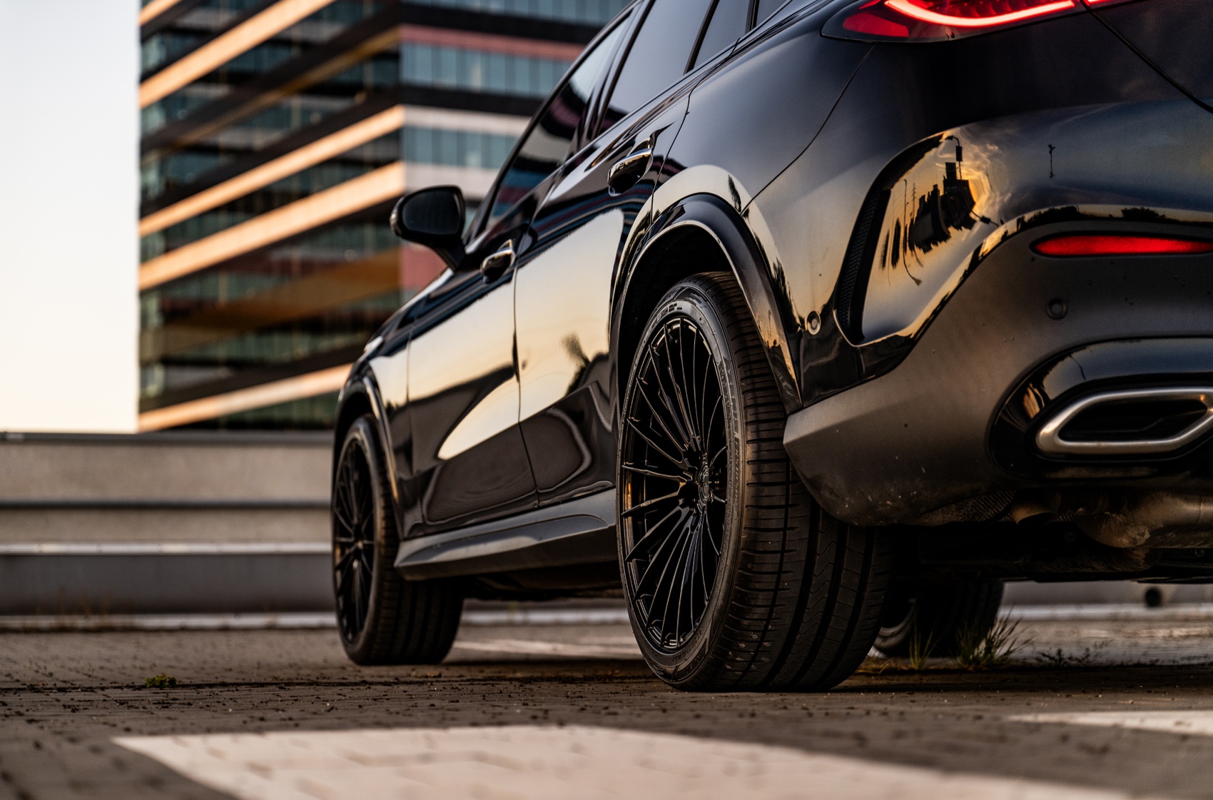 Mercedes GLC Coupe