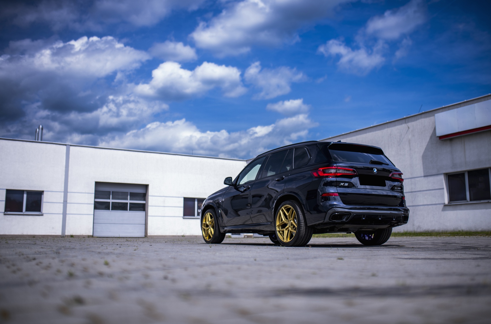 BMW X5 / X5m