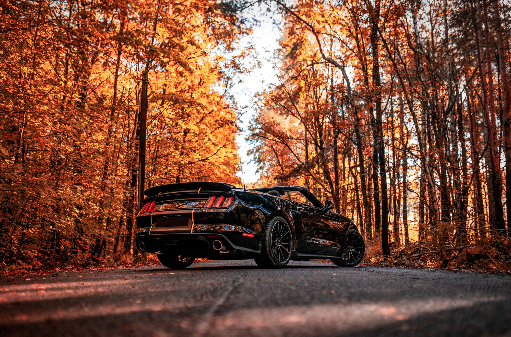 Ford Mustang GT