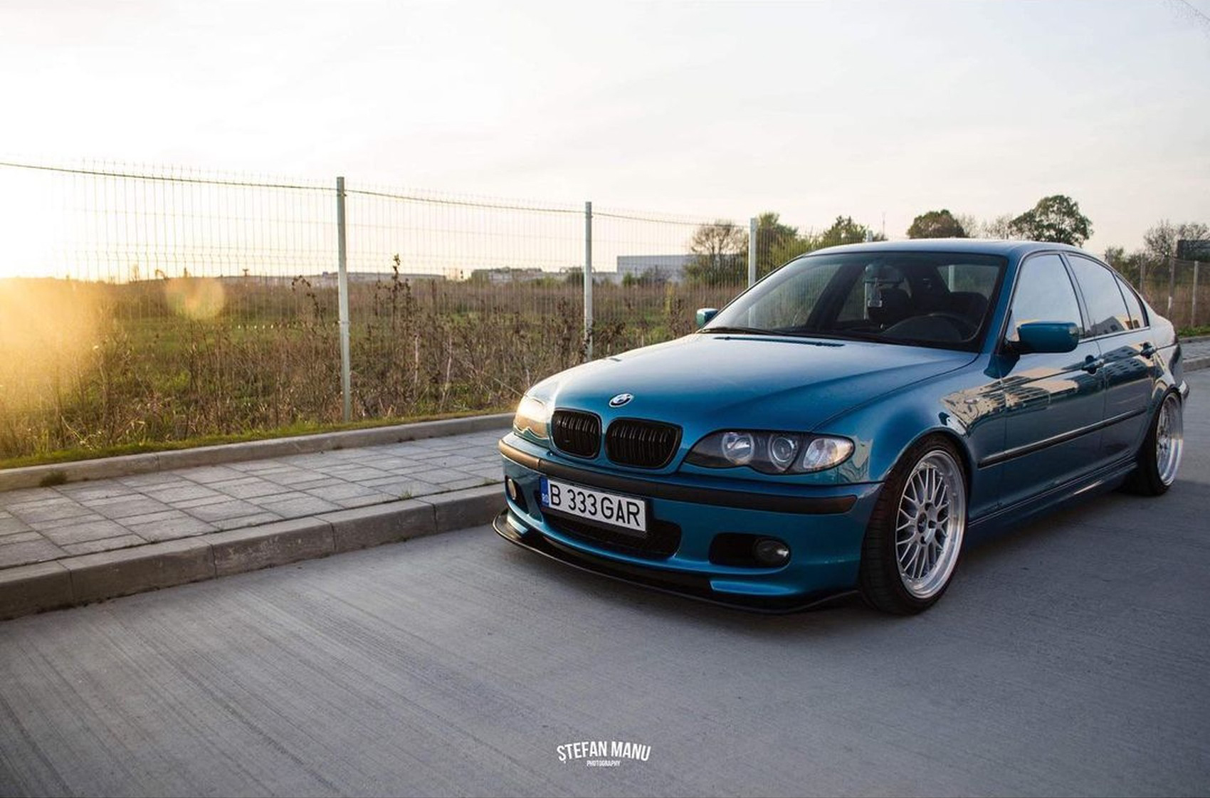 BMW 3 Series / M3