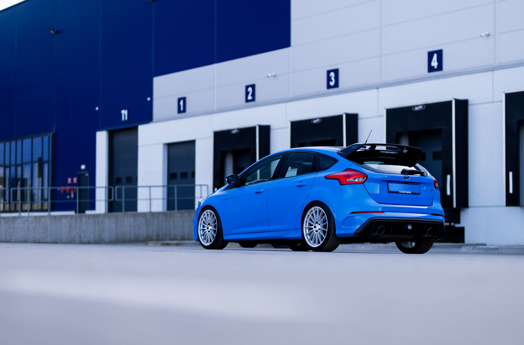 Ford Focus RS