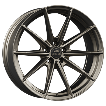 Antera A125 CONCAVE 20x10.5 ET25 5x132 Stone Bronze