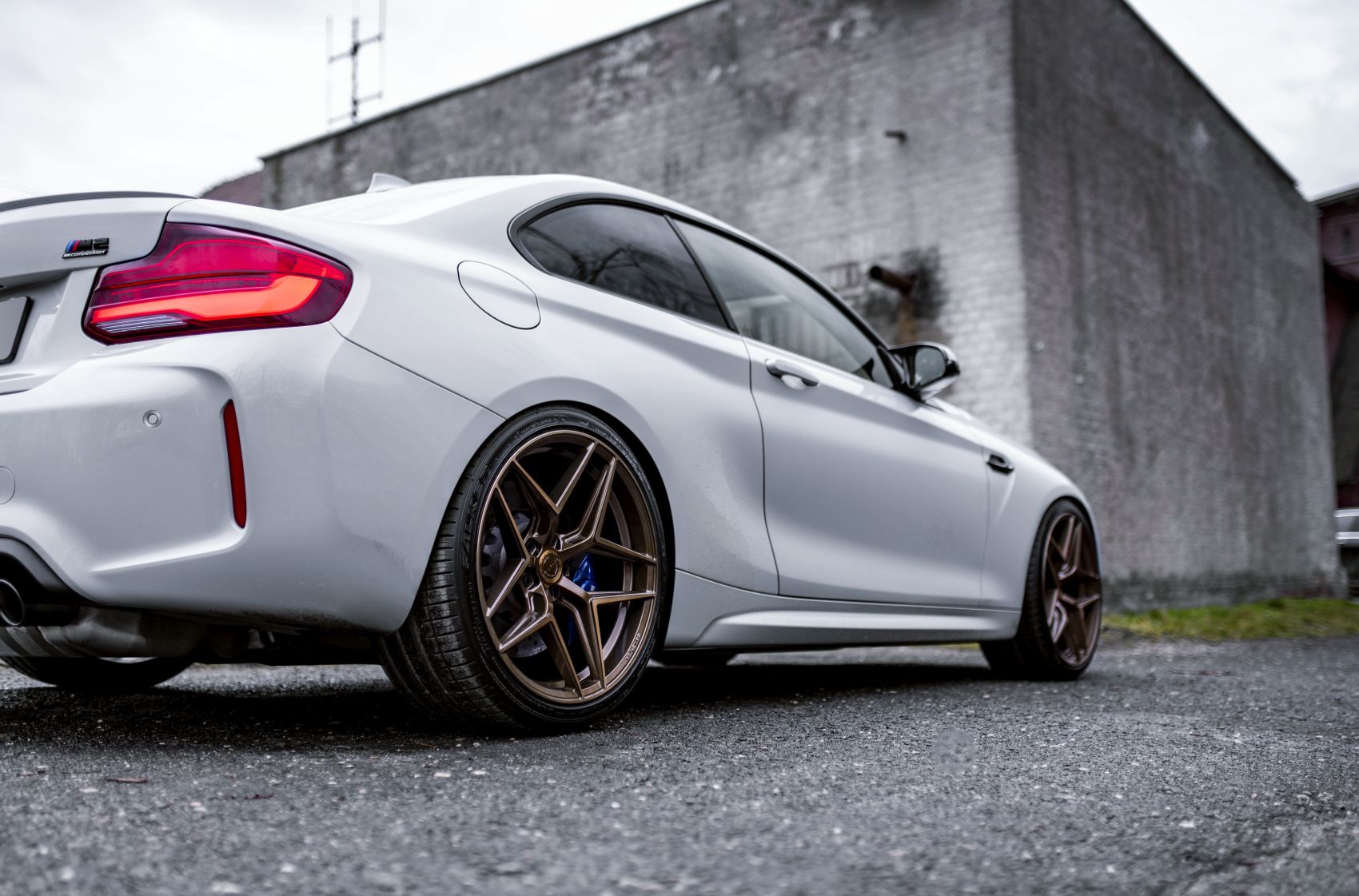 BMW 2 Series / M2