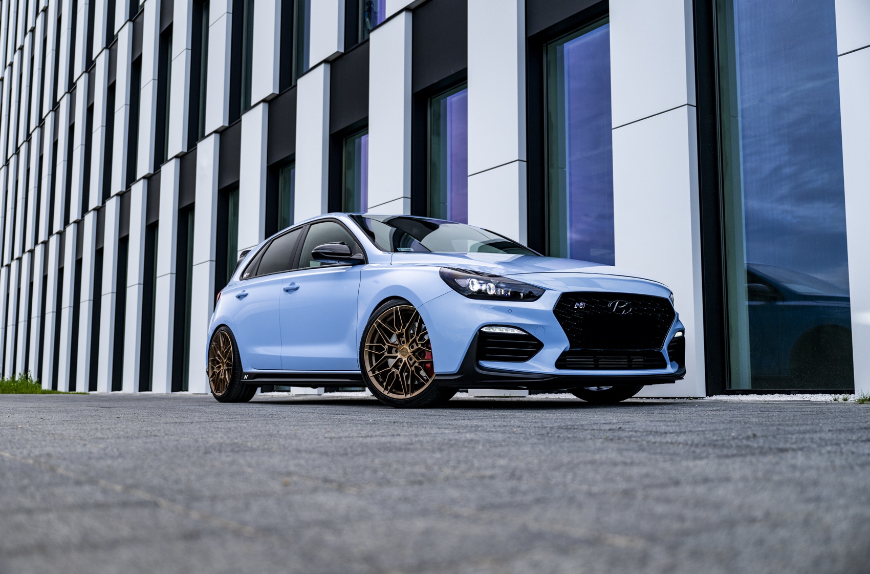 Hyundai i30n