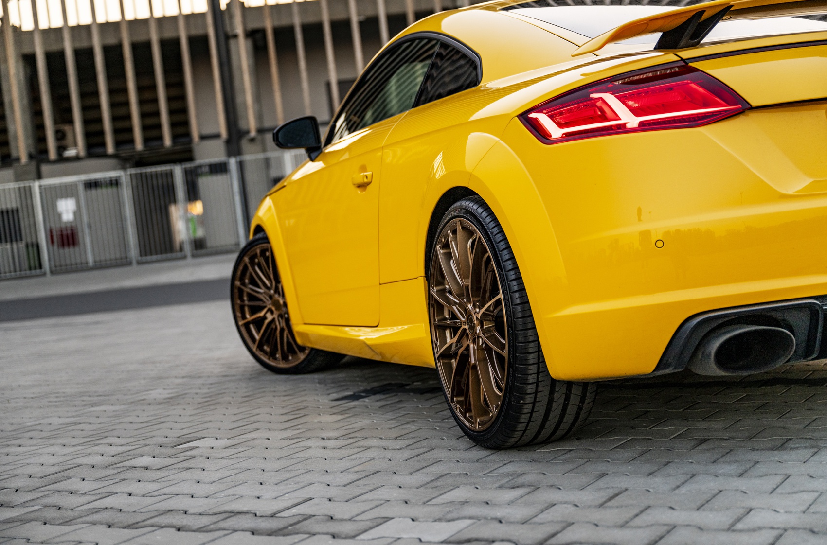 Audi TT RS