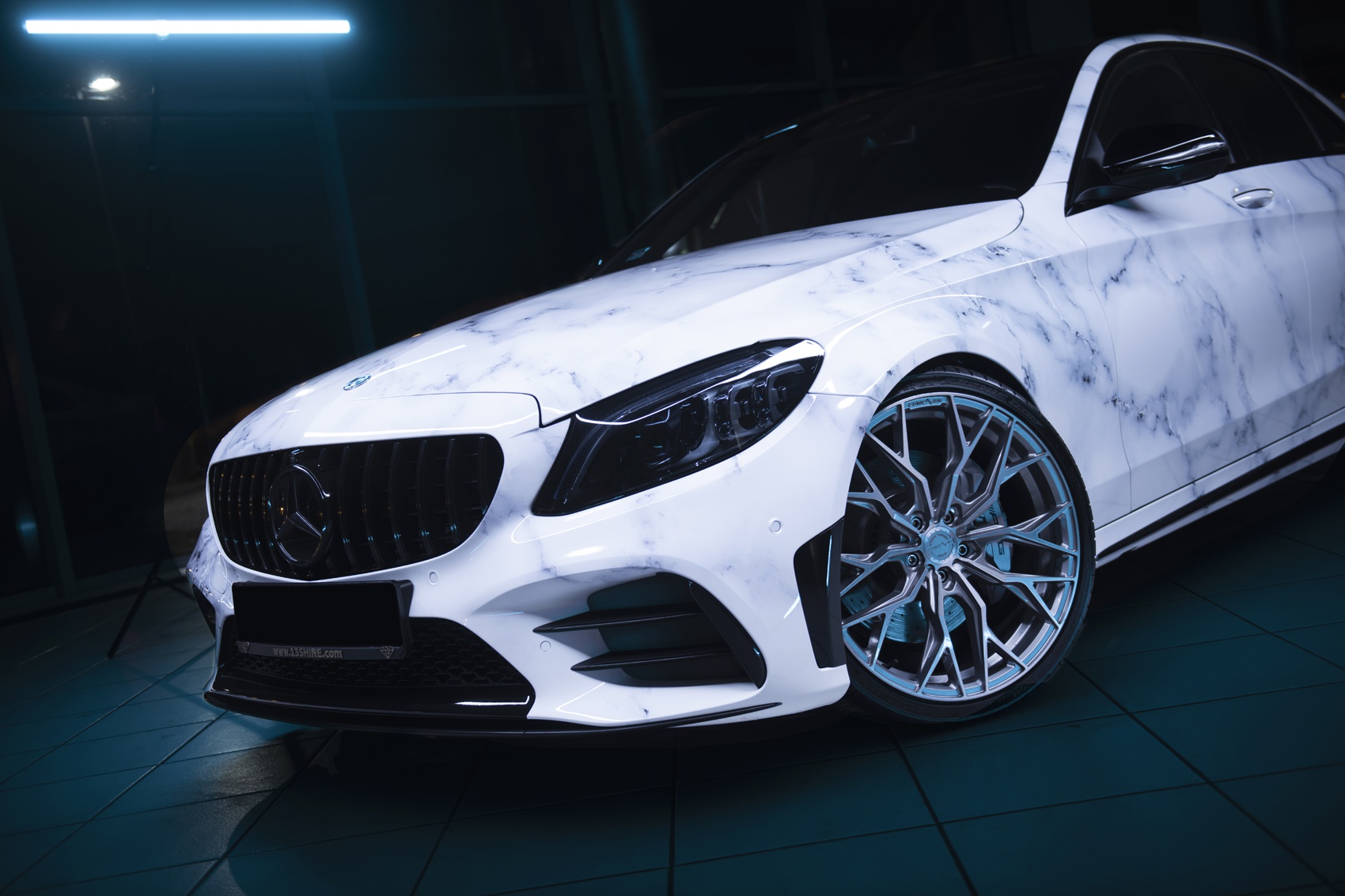 Mercedes-Benz C Class / C43 / C63