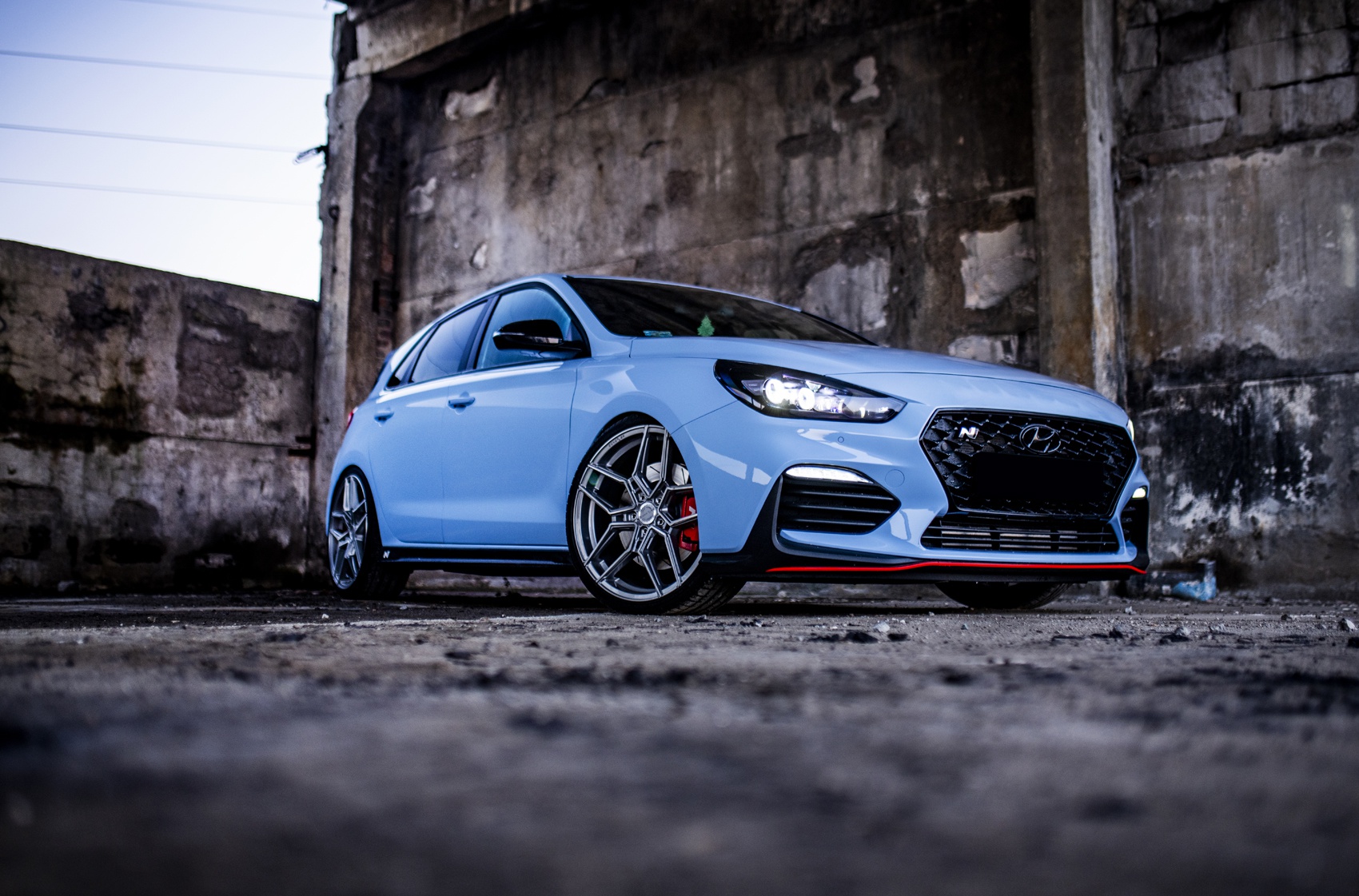 Hyundai i30n