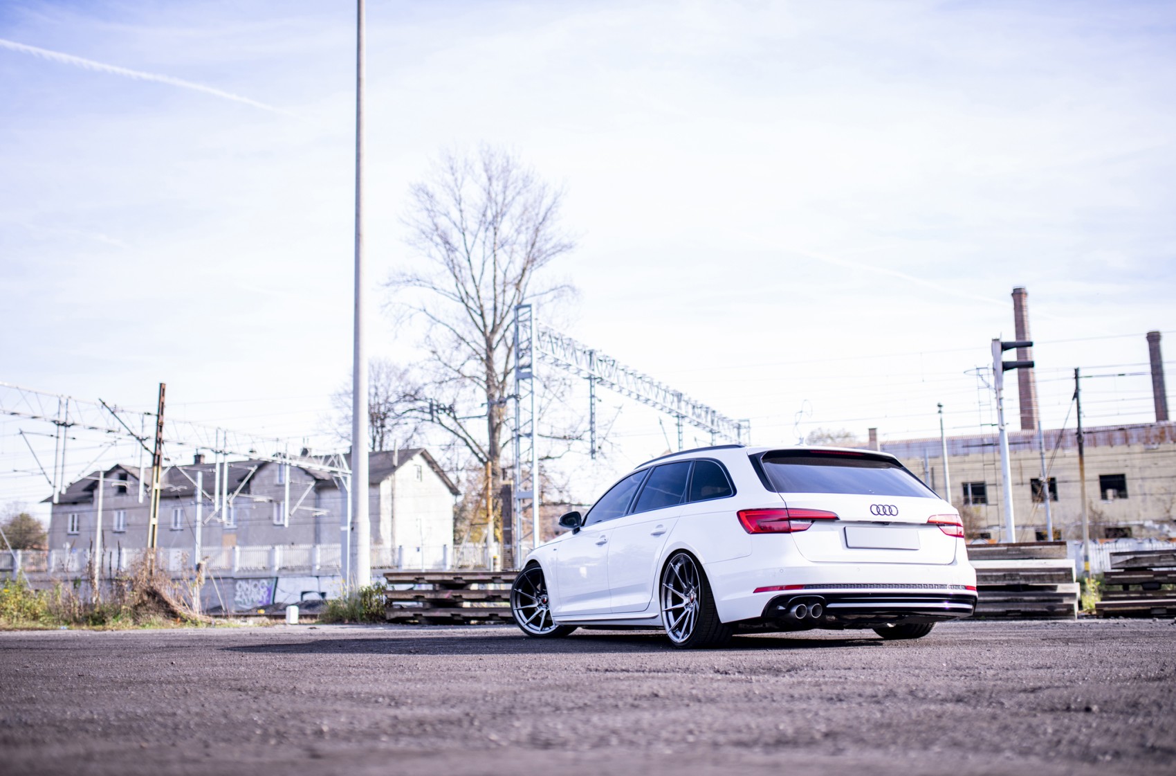 Audi A4 / S4 / RS4