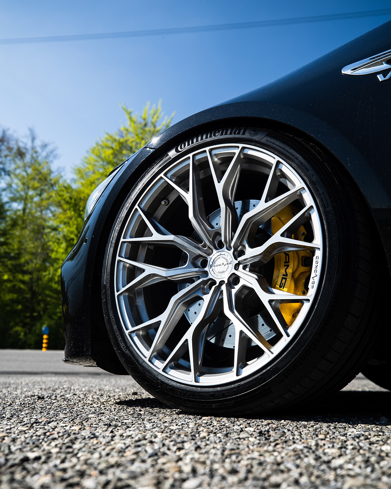 Mercedes AMG GT 4-Door
