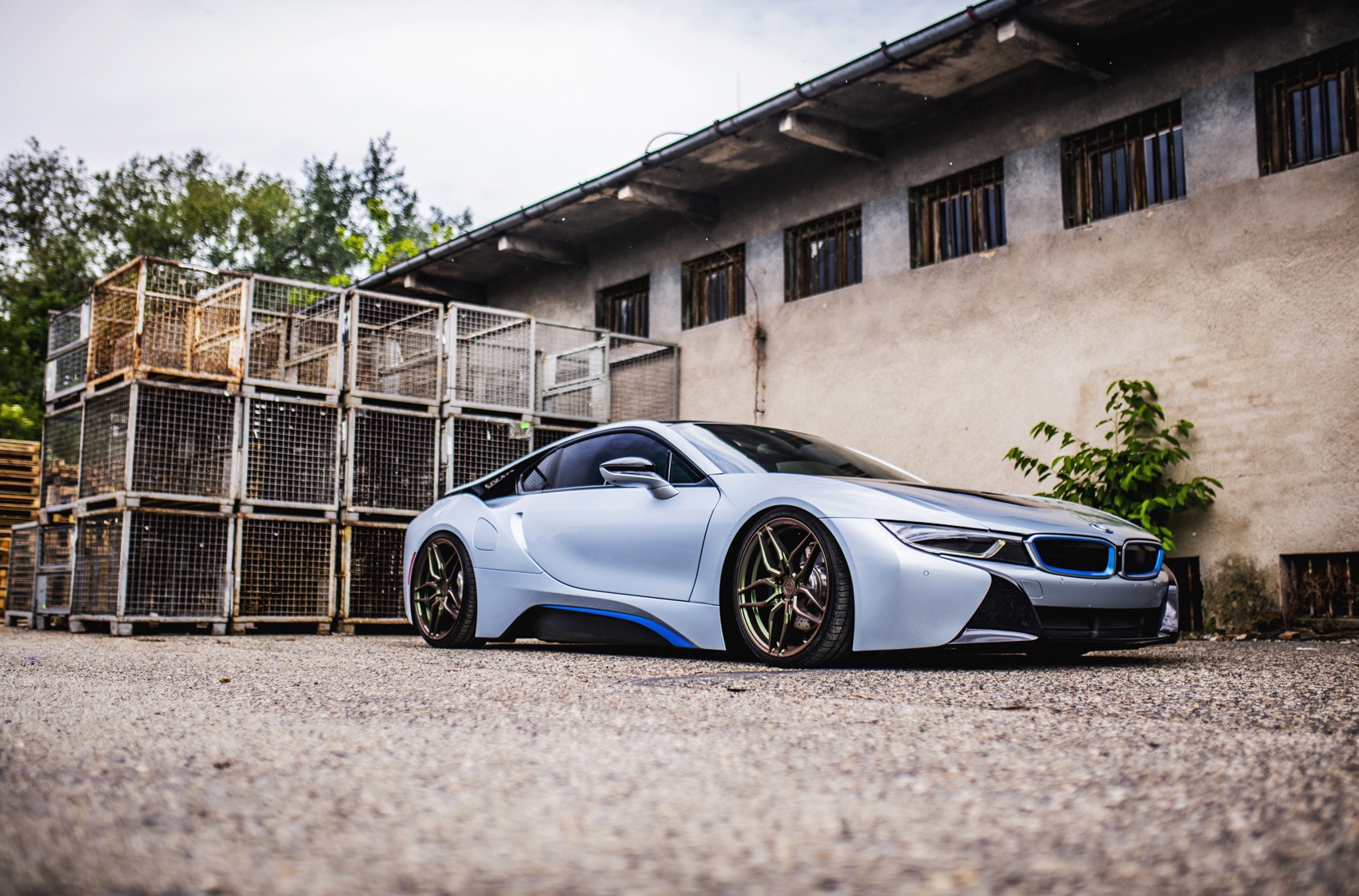 BMW i8