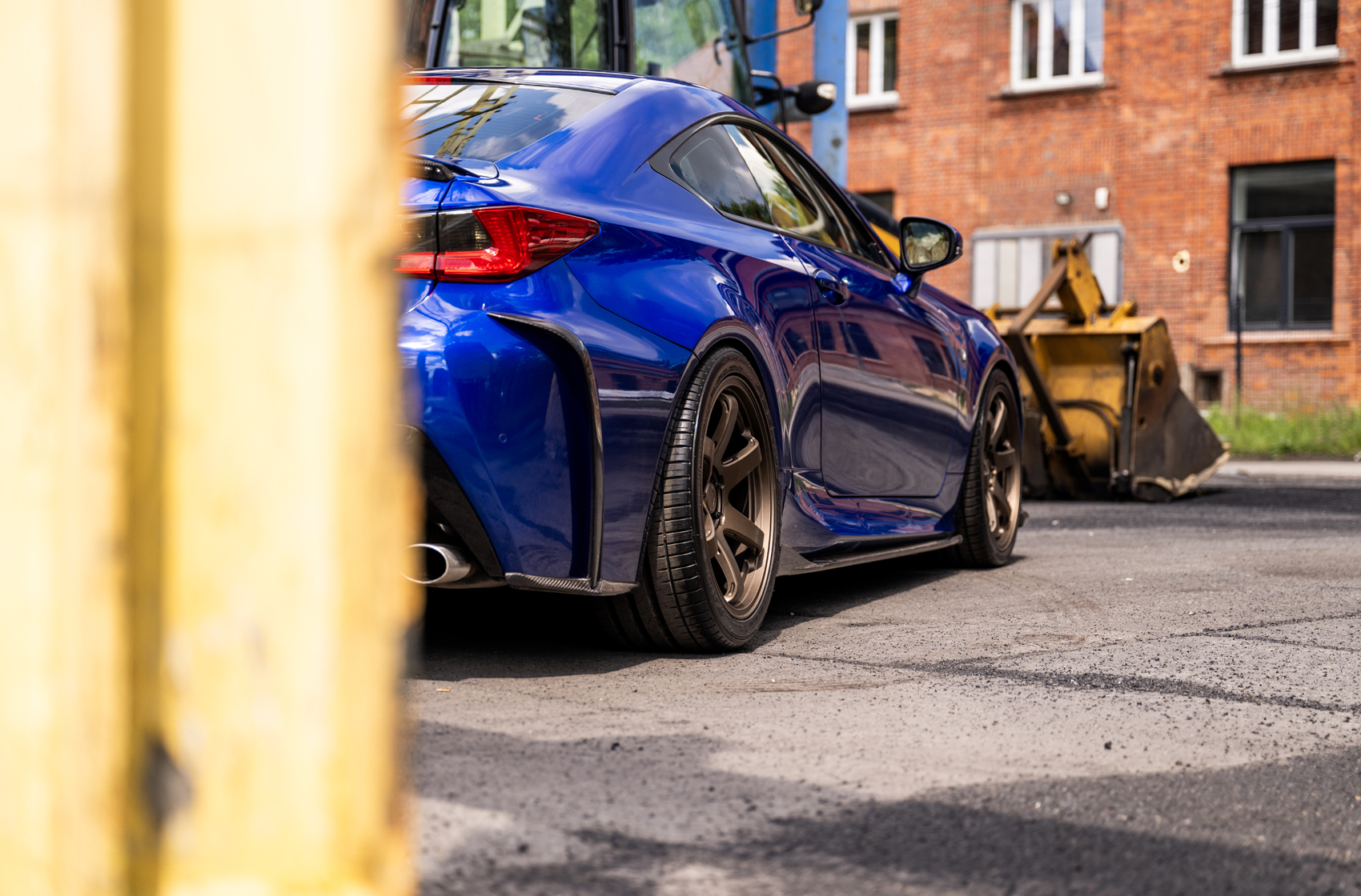 Lexus RC