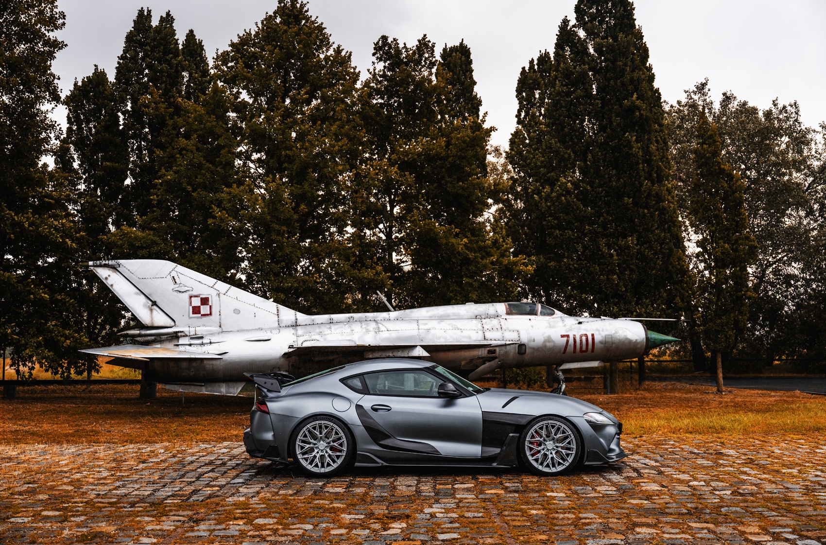 Toyota Supra