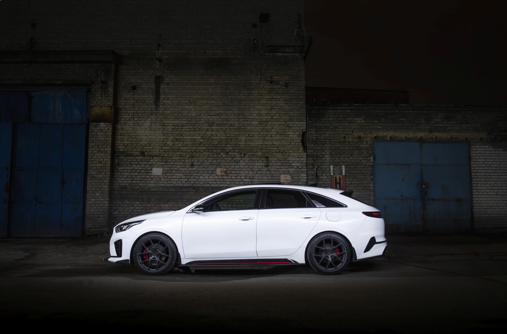 Kia Proceed