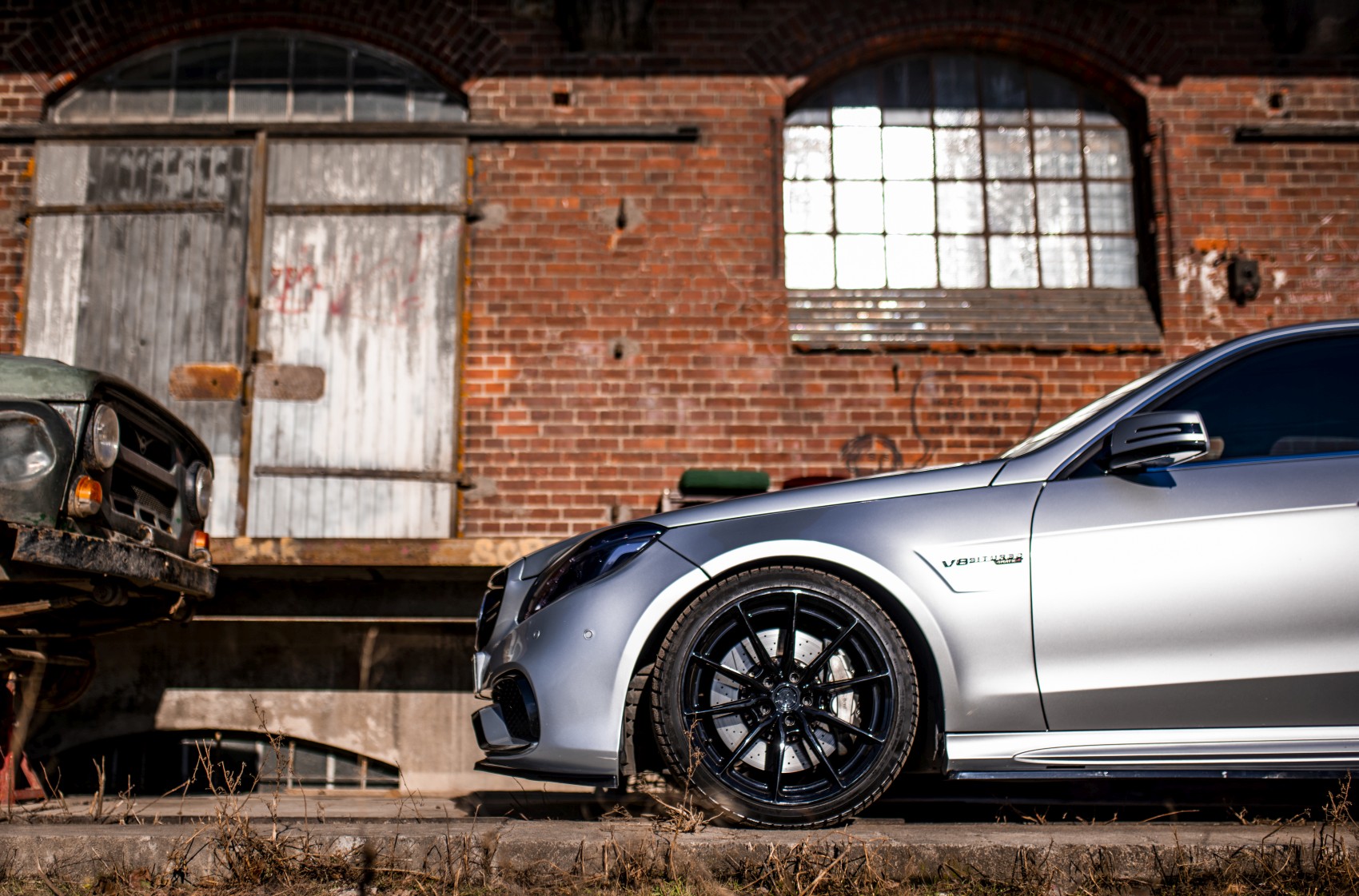 Mercedes-Benz E Class / E63