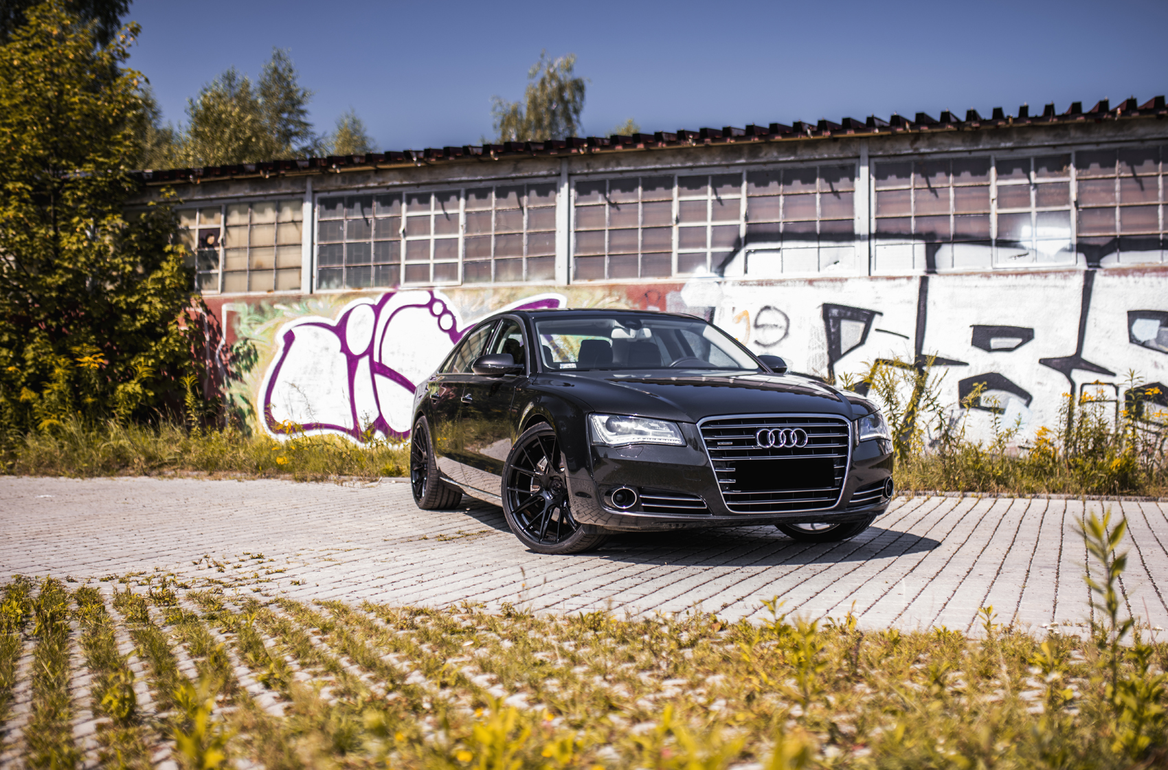 Audi a8