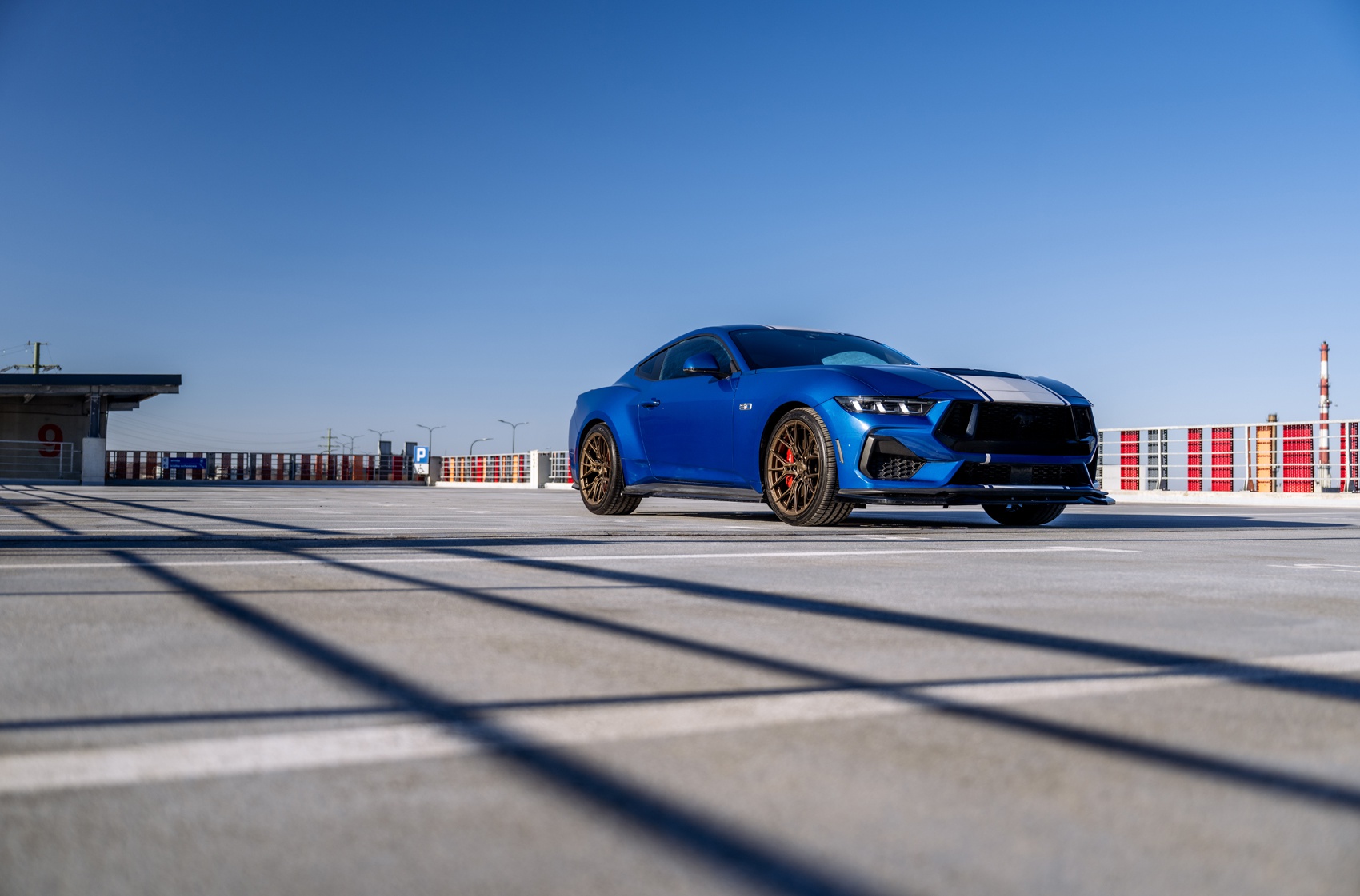 Ford Mustang GT