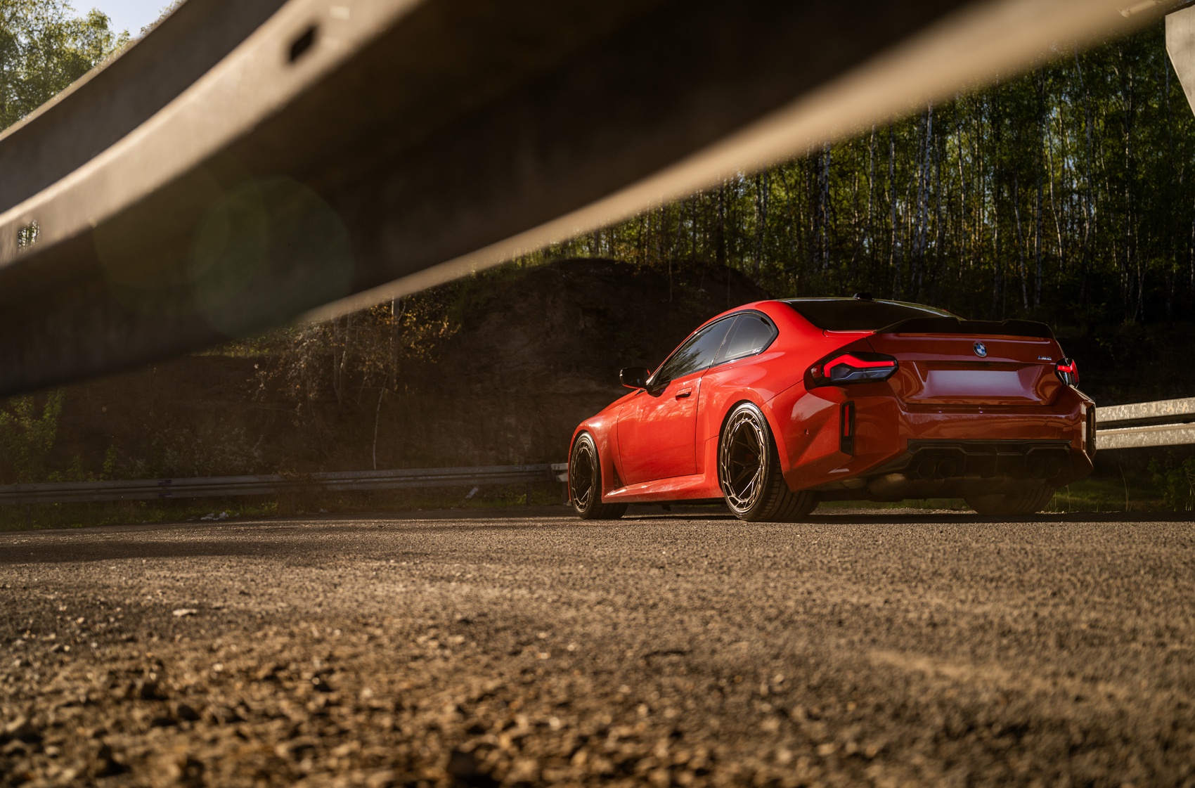 BMW 2 series / M2