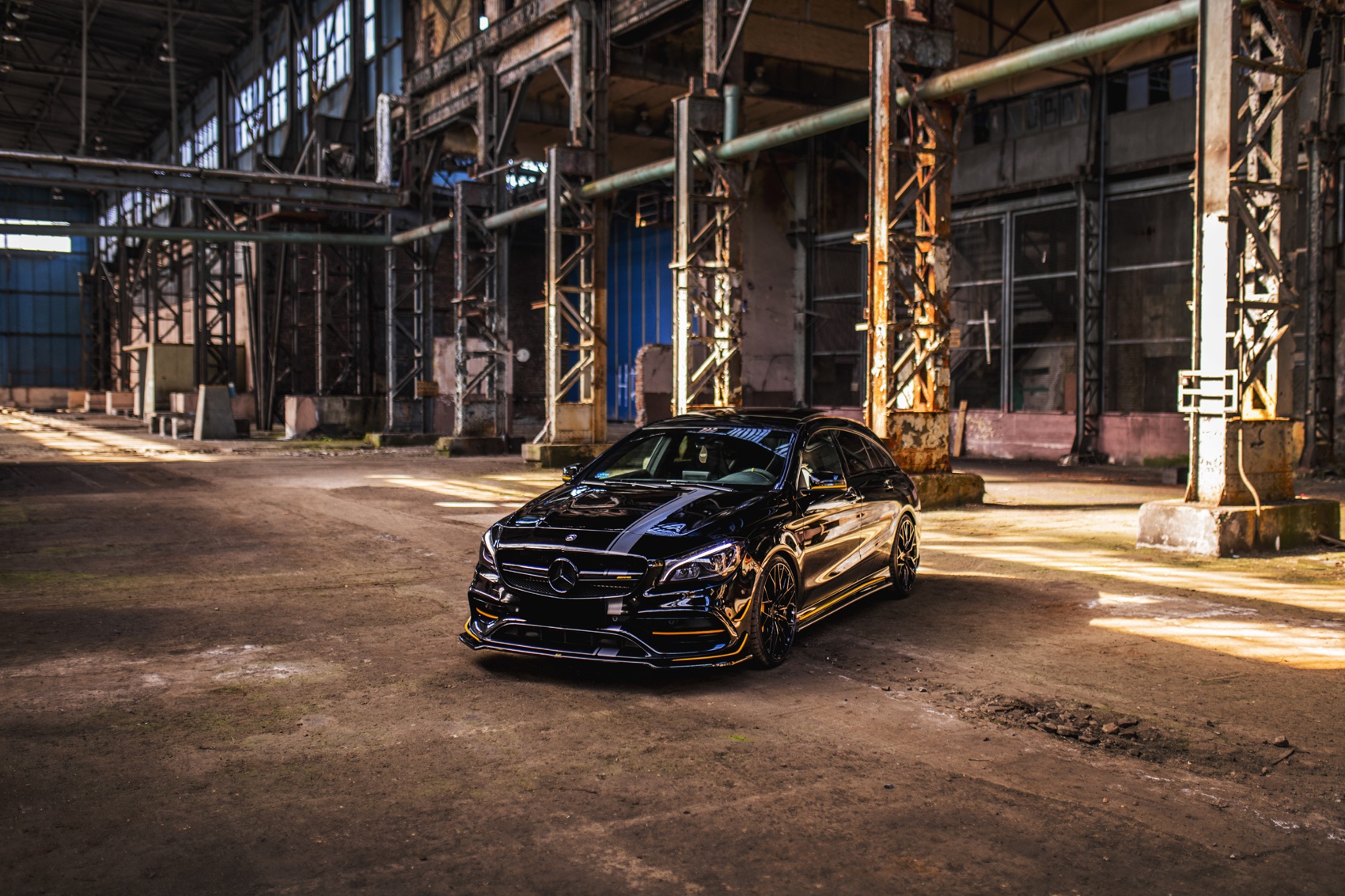 Mercedes-Benz CLA / CLA35 / CLA45