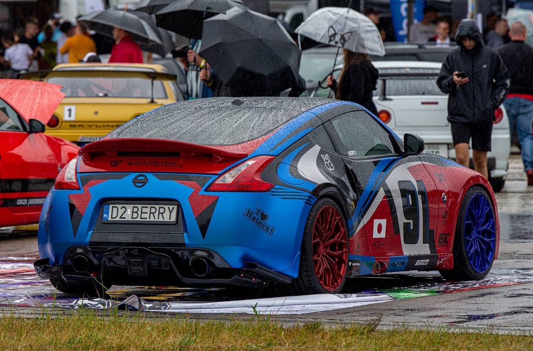 Nissan 370Z