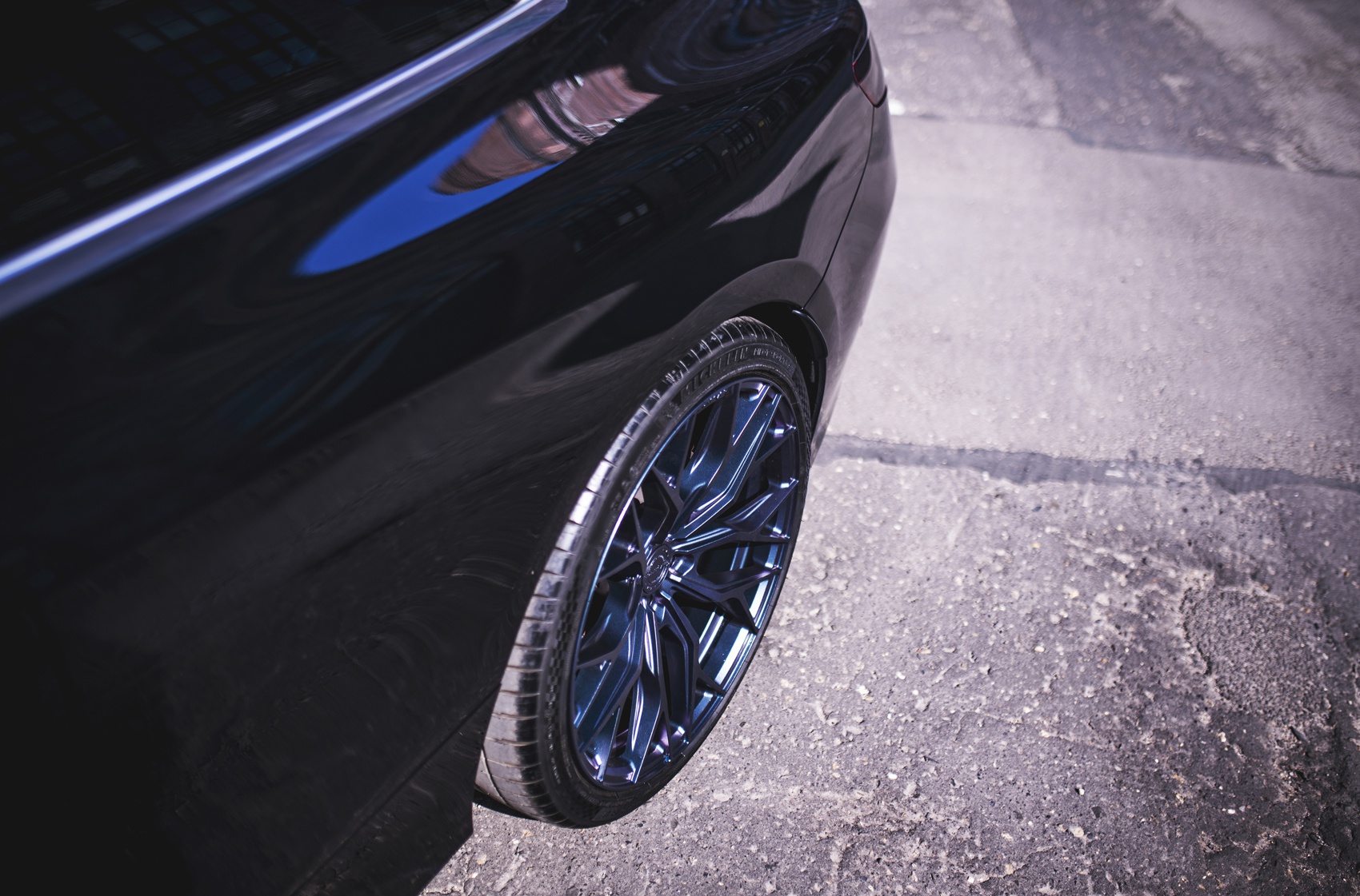 Mercedes-Benz S Class / S63